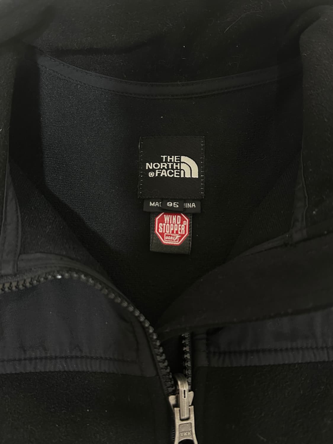 노스페이스 후리스 상품이미지2