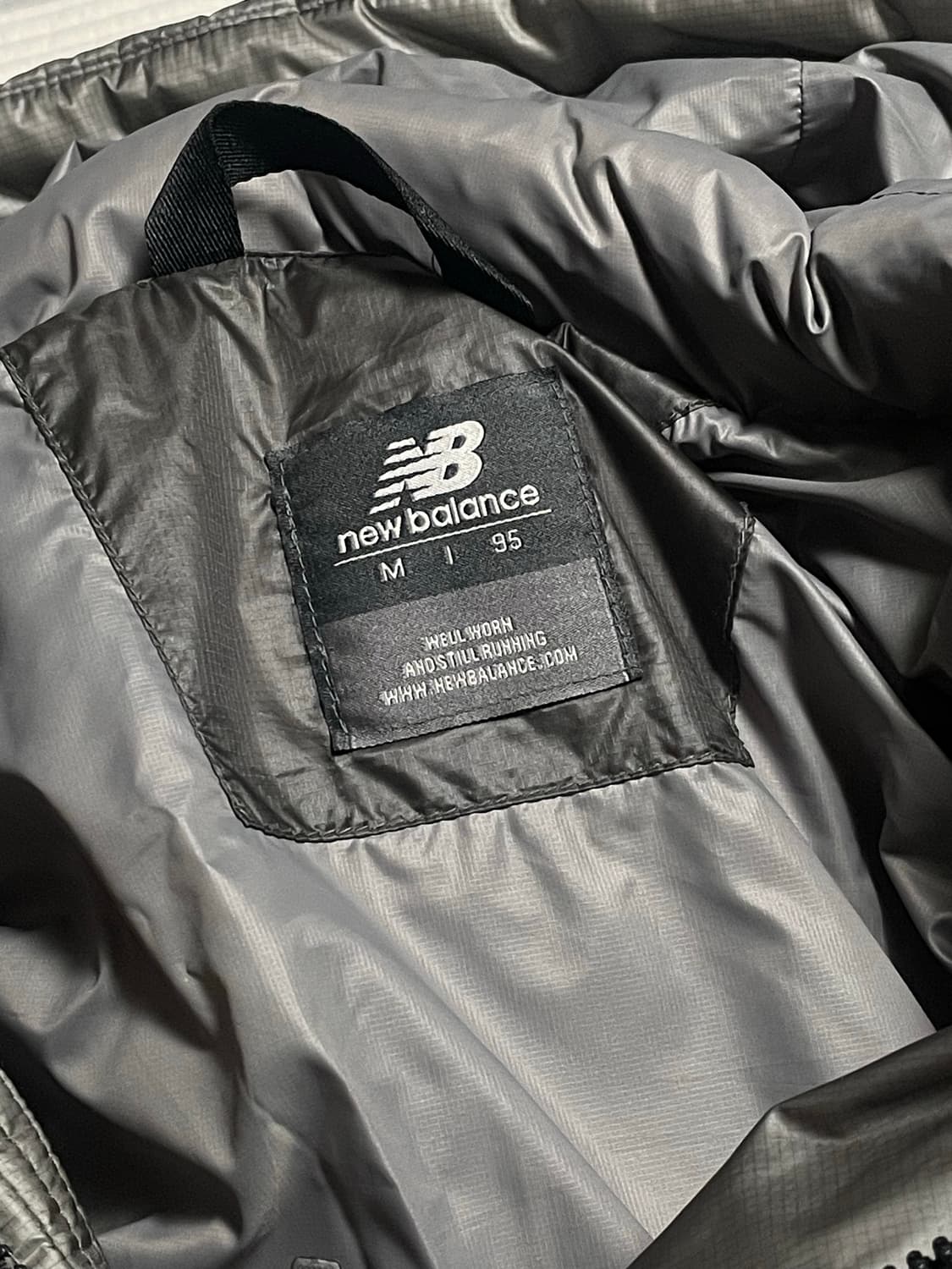 뉴발란스 플라잉77 슈퍼라이트 M 그레이 상품이미지4