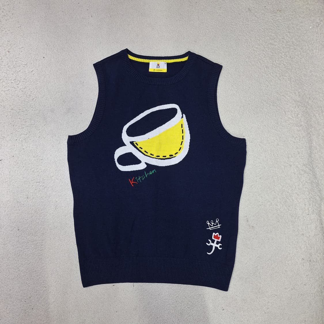 까스텔바작  조끼95 상품이미지1