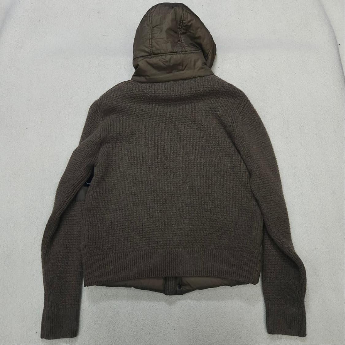 CP컴퍼니 니트 다운 패딩 상품이미지3