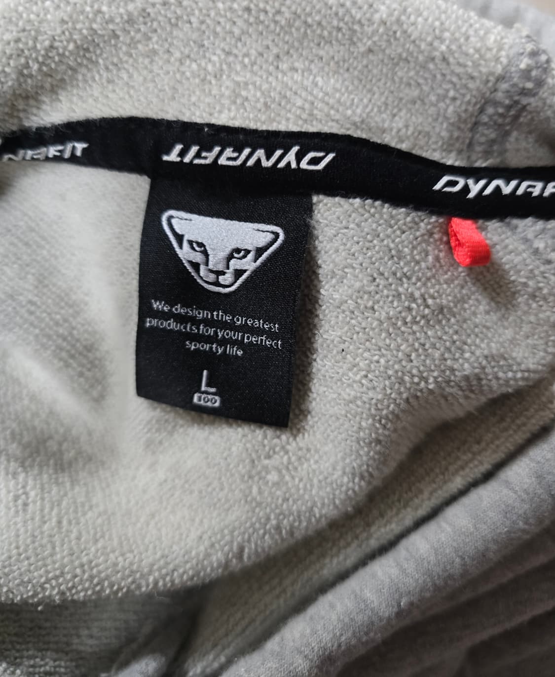 다이나핏  남자 후드티. 싸이즈 100 상품이미지4