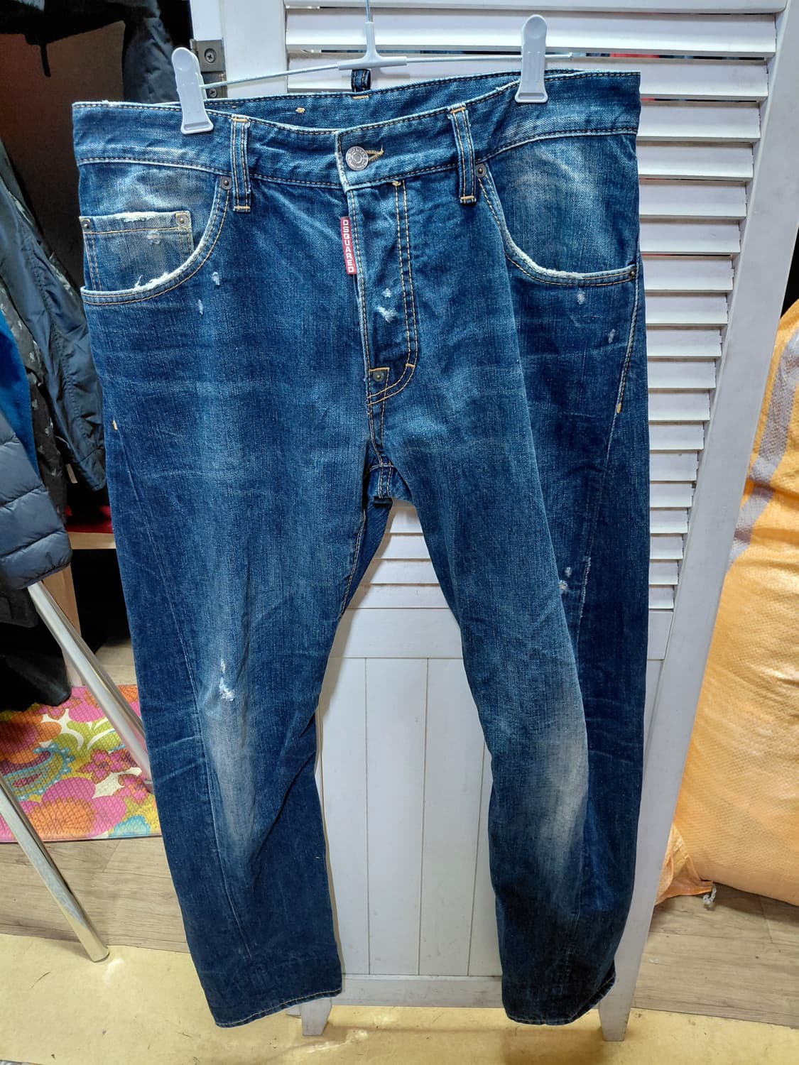 32 디스퀘어드 청바지 상품이미지1