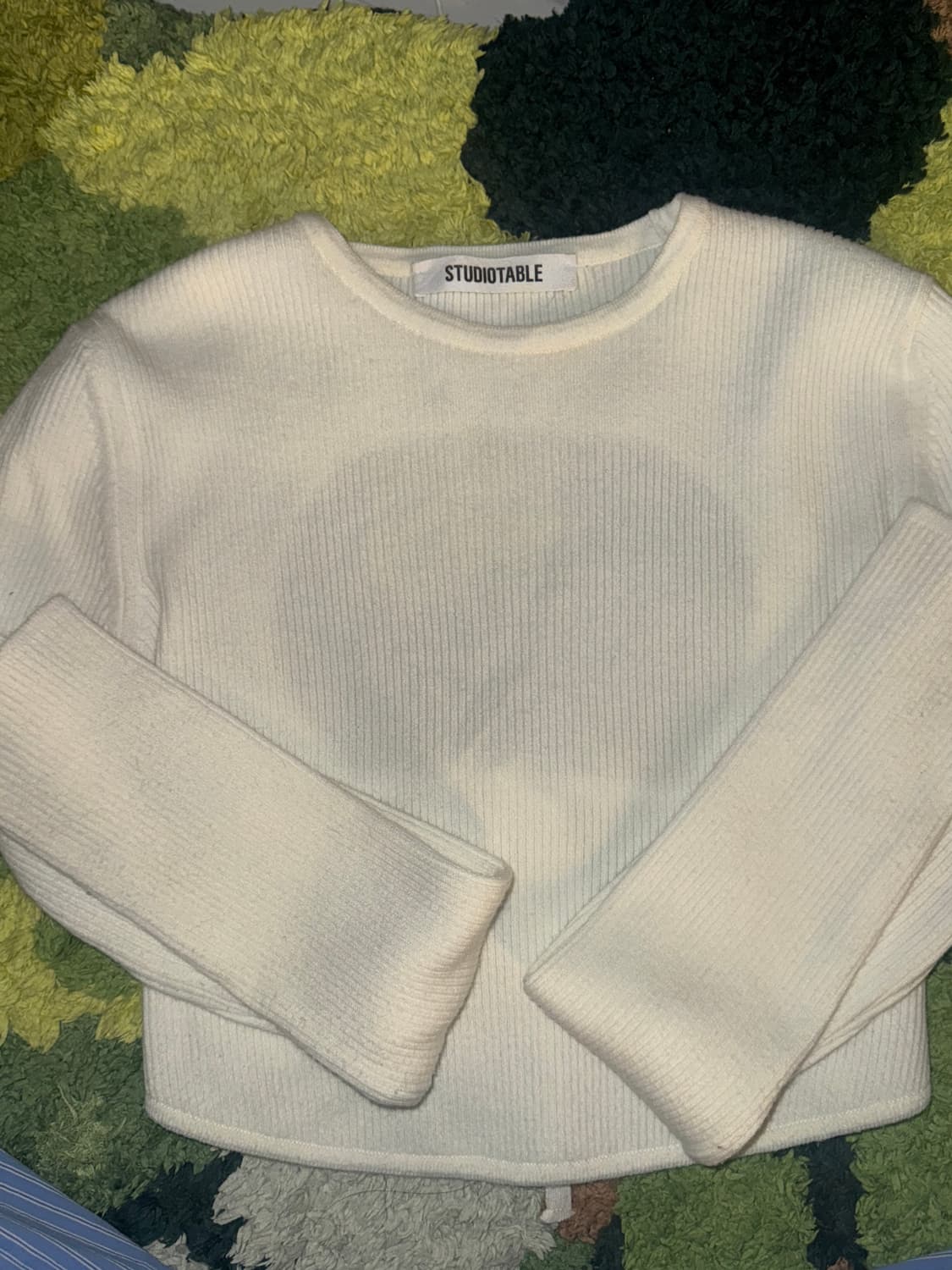 스튜디오테이블 백리스니트 상품이미지1