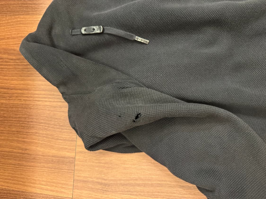 보리스비잔 사베리 집업 xl 상품이미지3