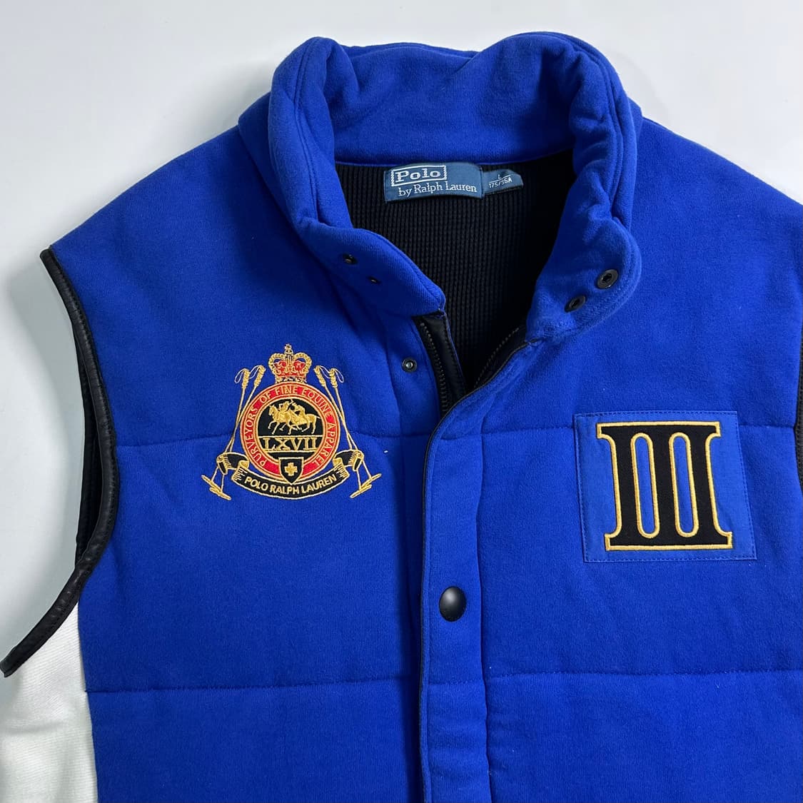 폴로 랄프로렌 스페인 코튼 베스트 상품이미지4