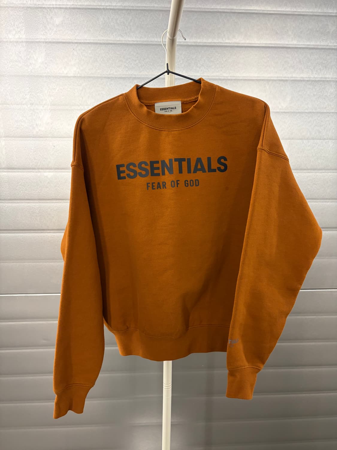 피어오브갓 에센셜 정품 맨투맨 L 두개가격 상품이미지2