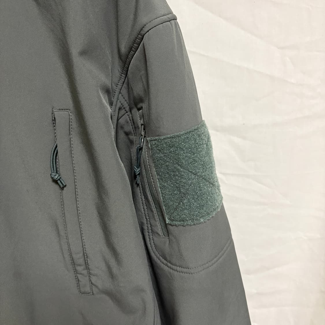 로스코 유틸리티 하드쉘 점퍼 / 올리브, XL 상품이미지5