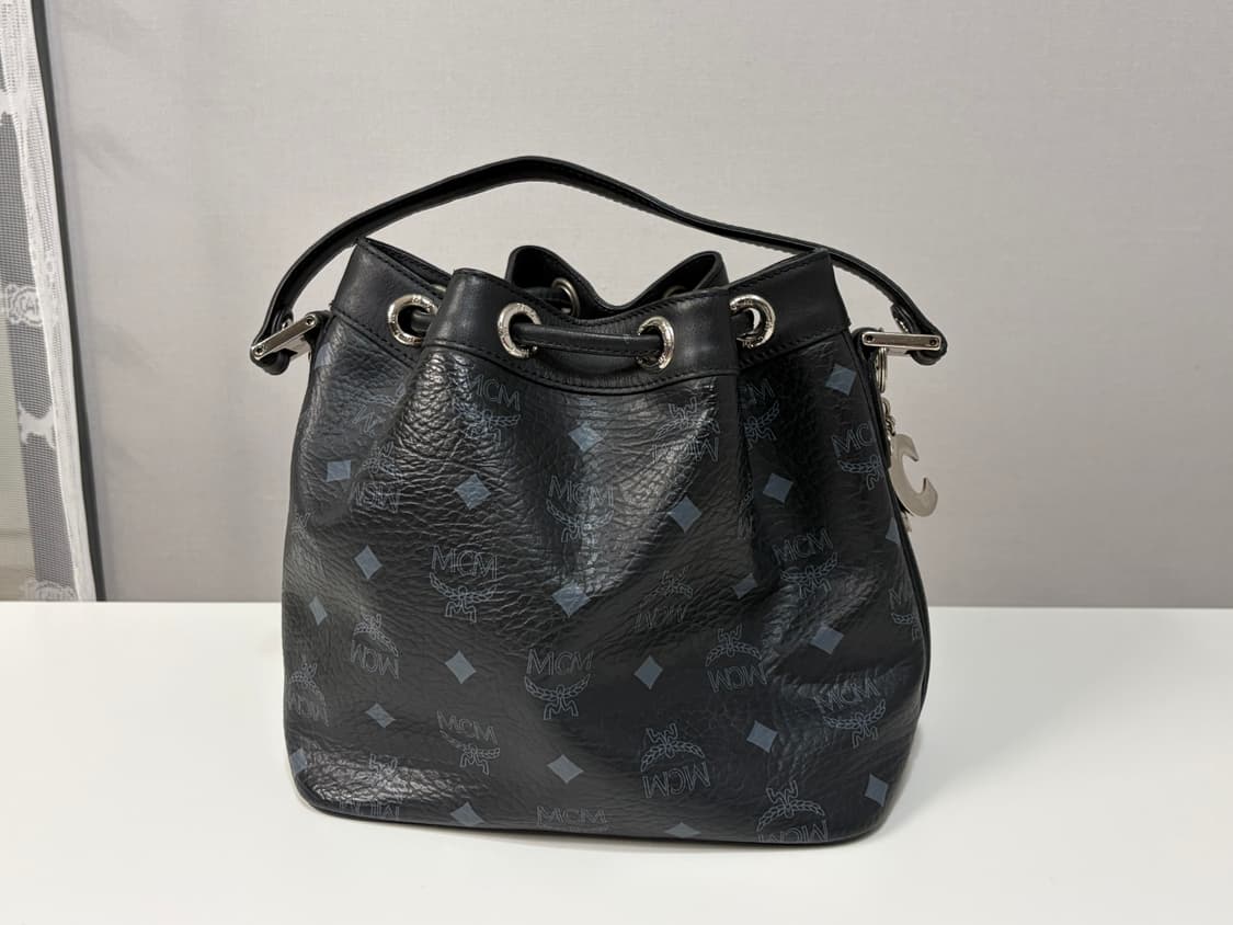 MCM 복조리 가방 상품이미지2