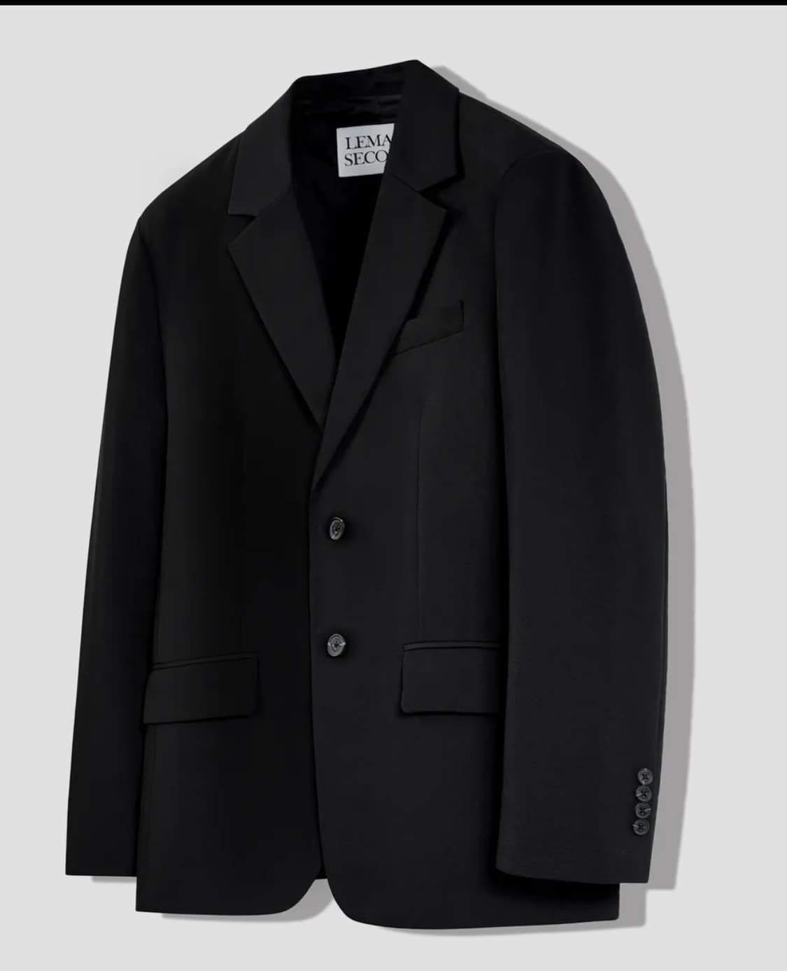 리메인세컨드 블레이저 상품이미지1