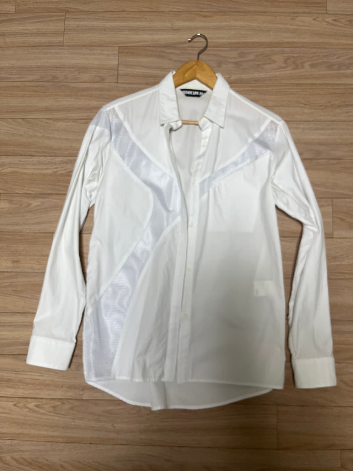 민킴호 셔츠 / 1 사이즈 상품이미지1