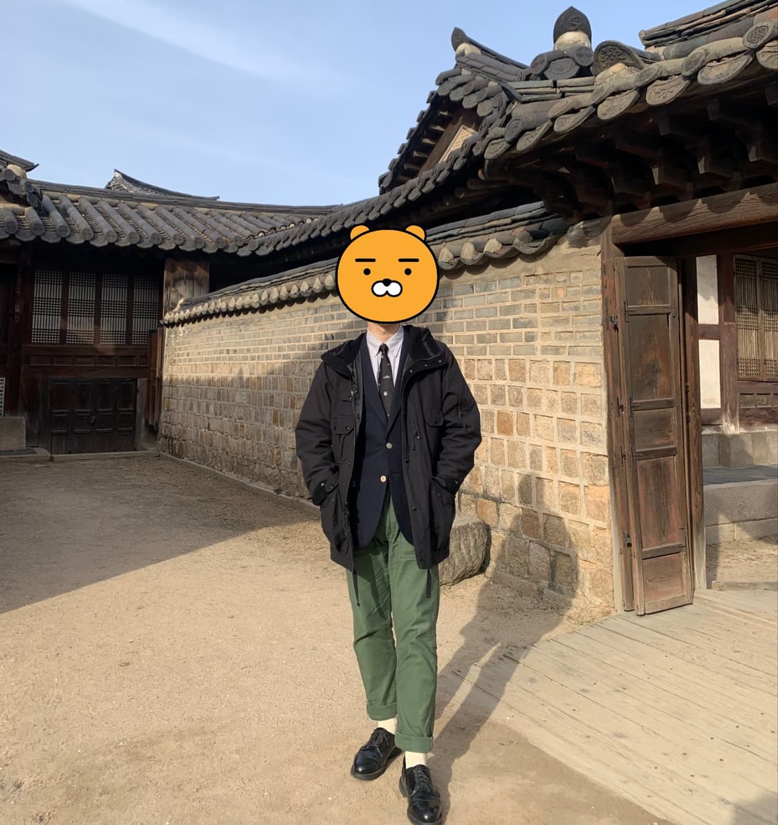 엔지니어드 가먼츠 필드파카 상품이미지8