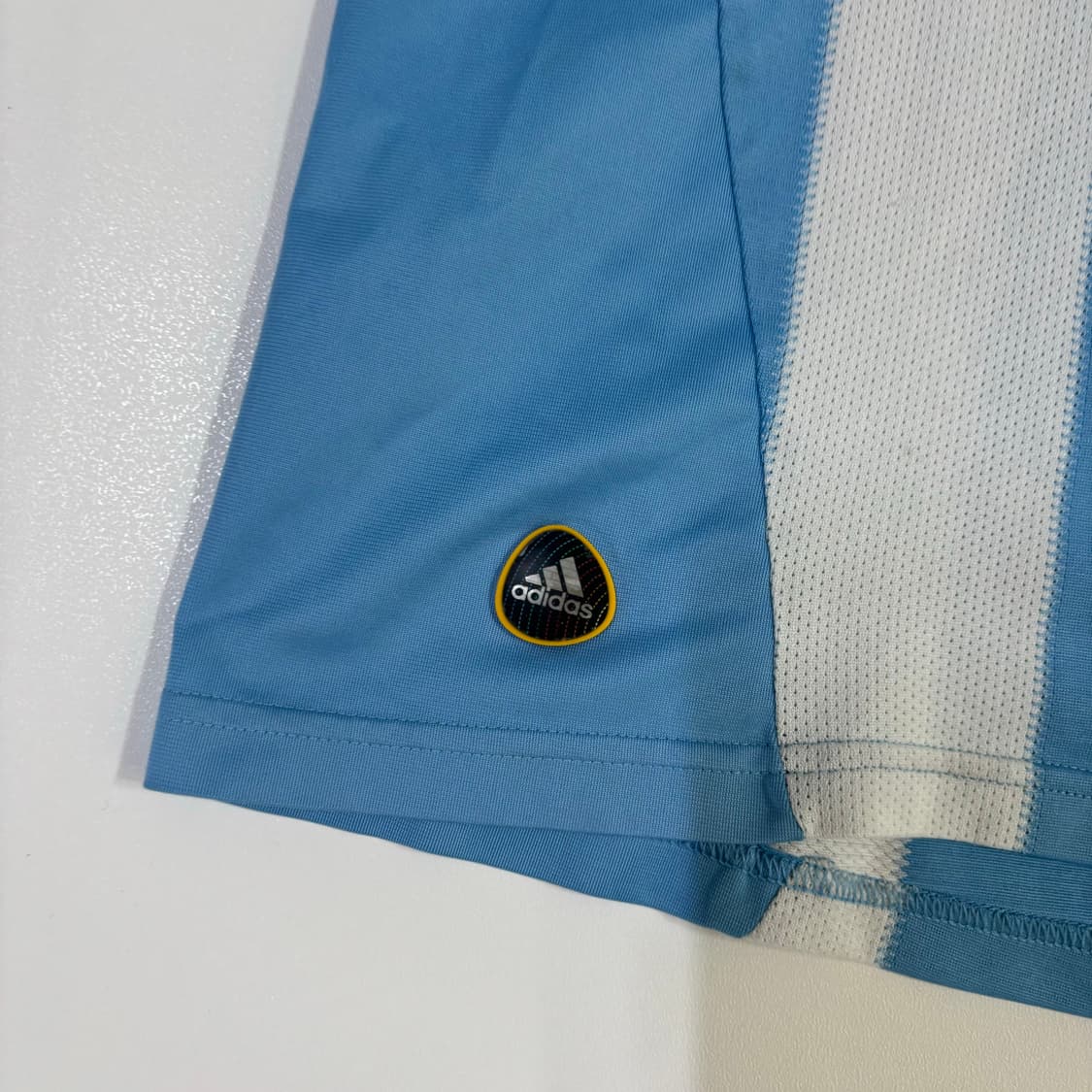 100 아디다스 아르헨티나 10-11 유니폼 상품이미지3