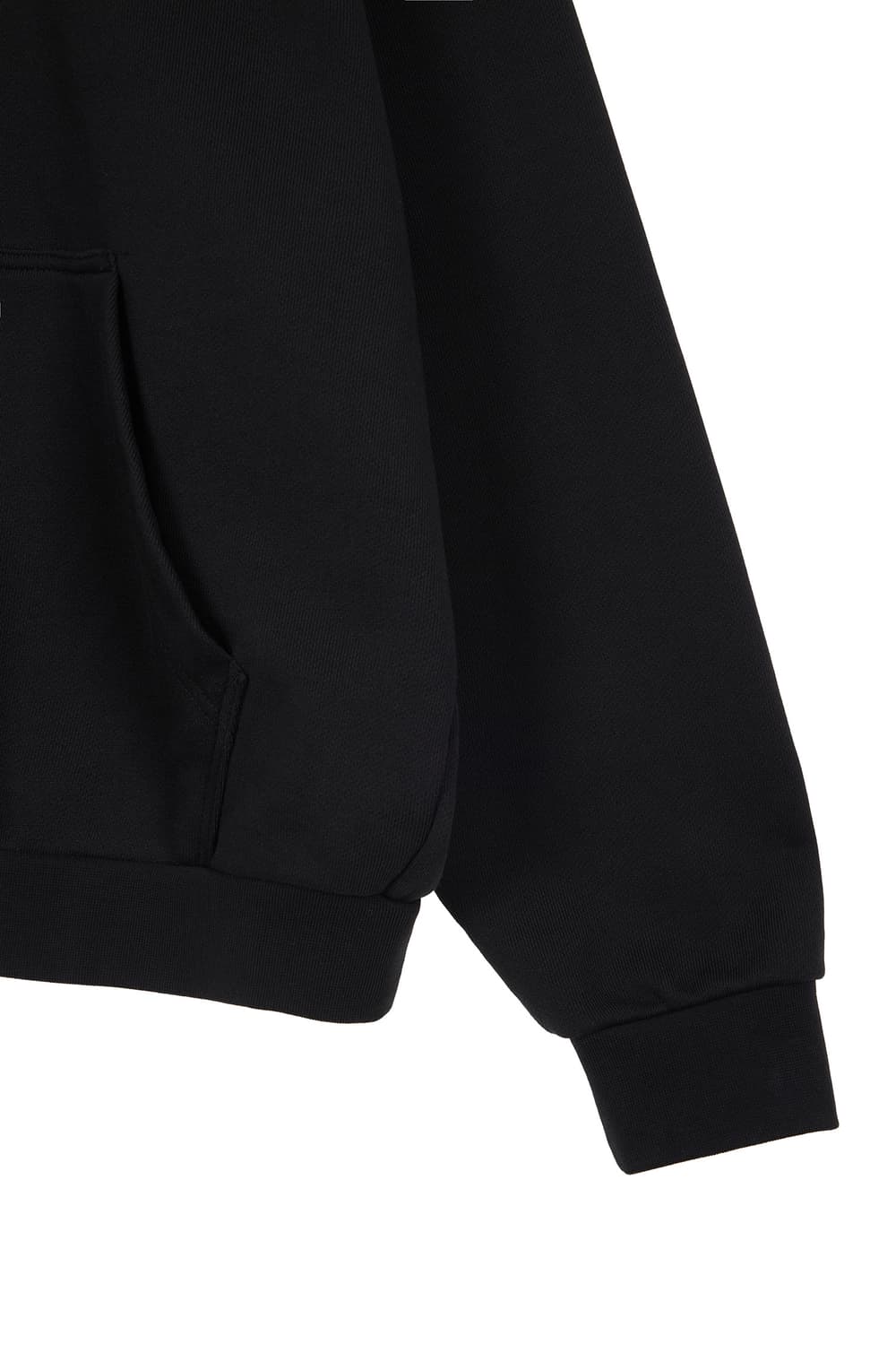 (오늘만 판매) (상태 최상) 다이닛 로스트 인 시드니 후드집업 (블랙) 상품이미지5