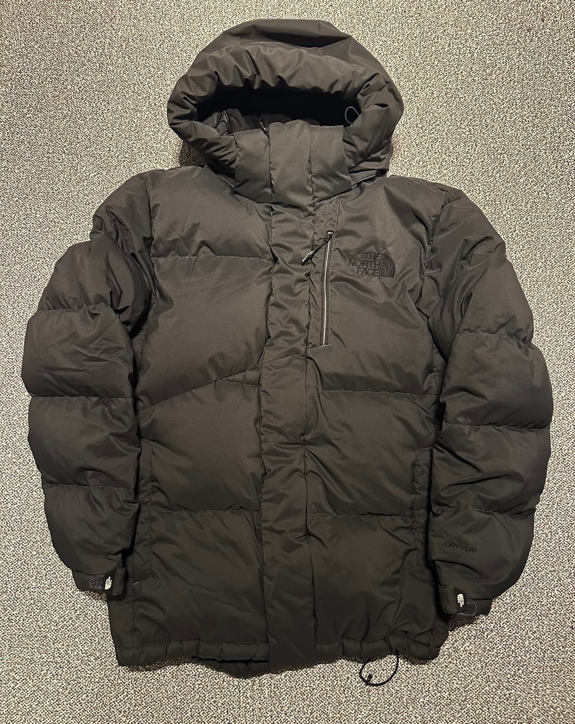 노스페이스 드라이벤트 패딩 100 상품이미지1