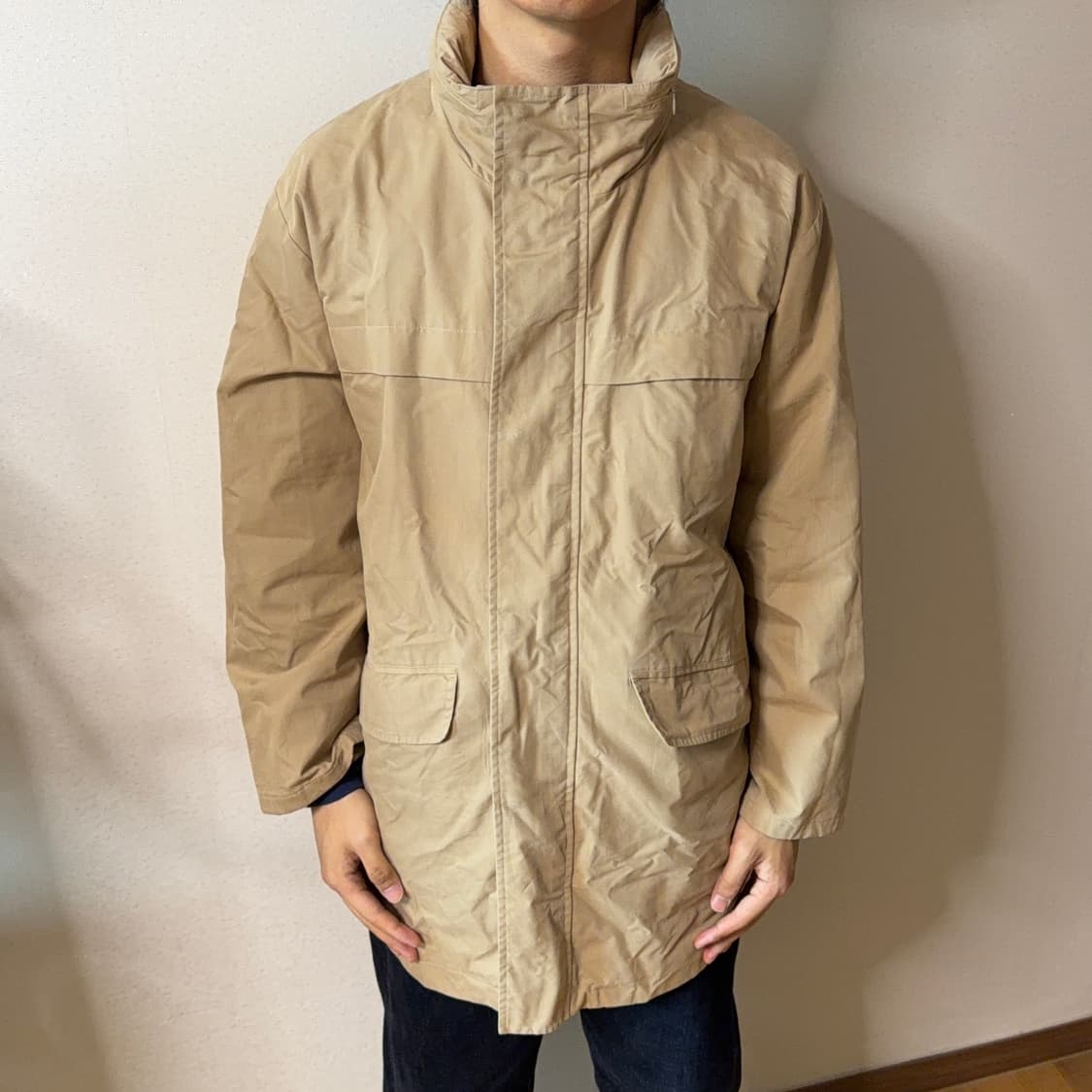 제이프레스 유틸리티 모즈 코트 상품이미지2