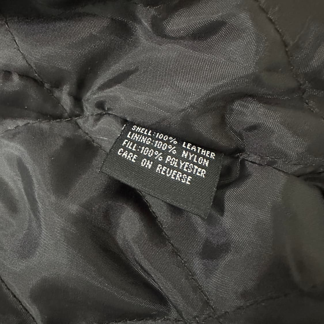 프레스티지 레더 A2 봄버 리얼레더 자켓 DARK BROWN L 상품이미지9