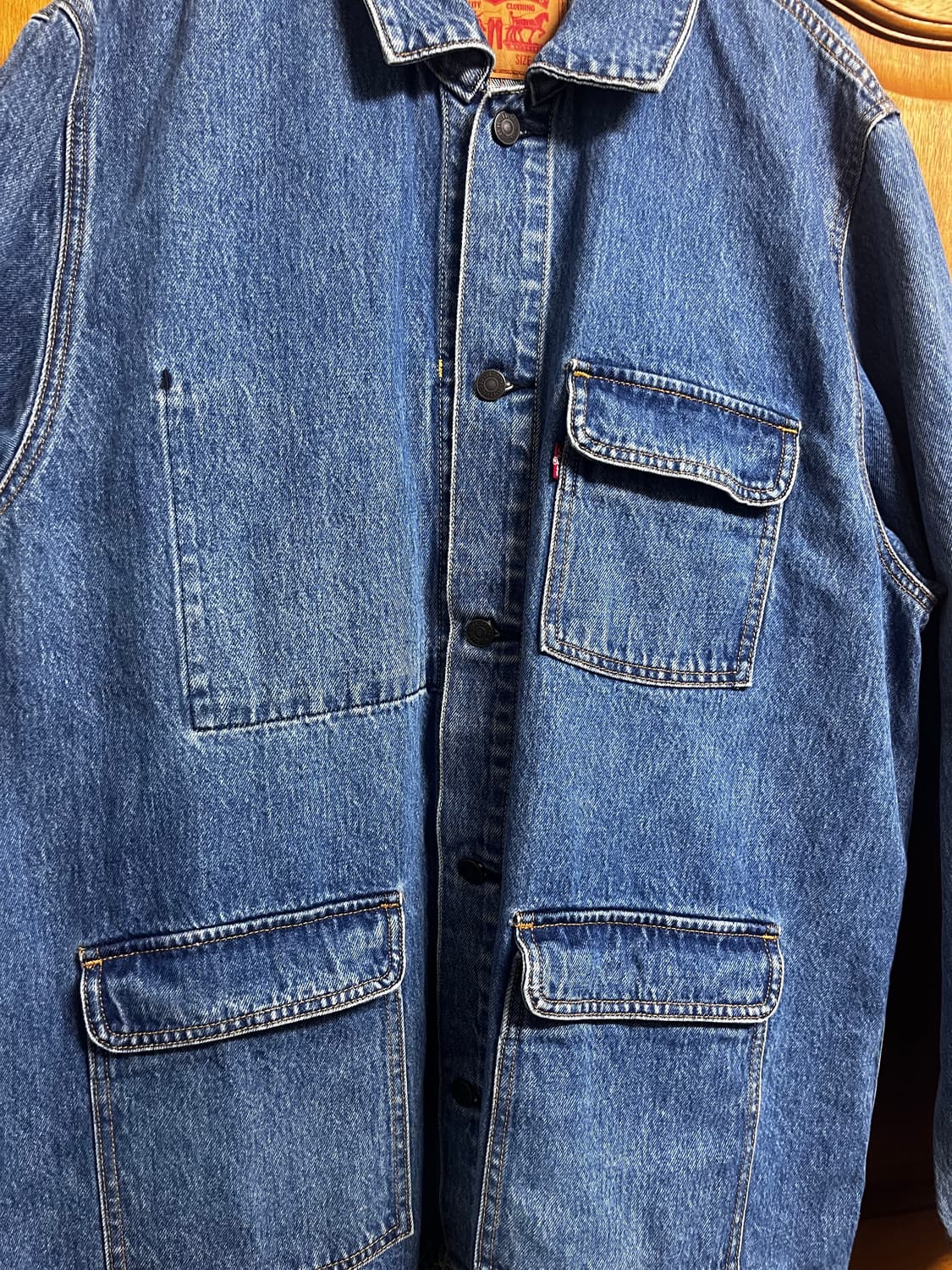 Levi’s chore jacket   상품이미지4