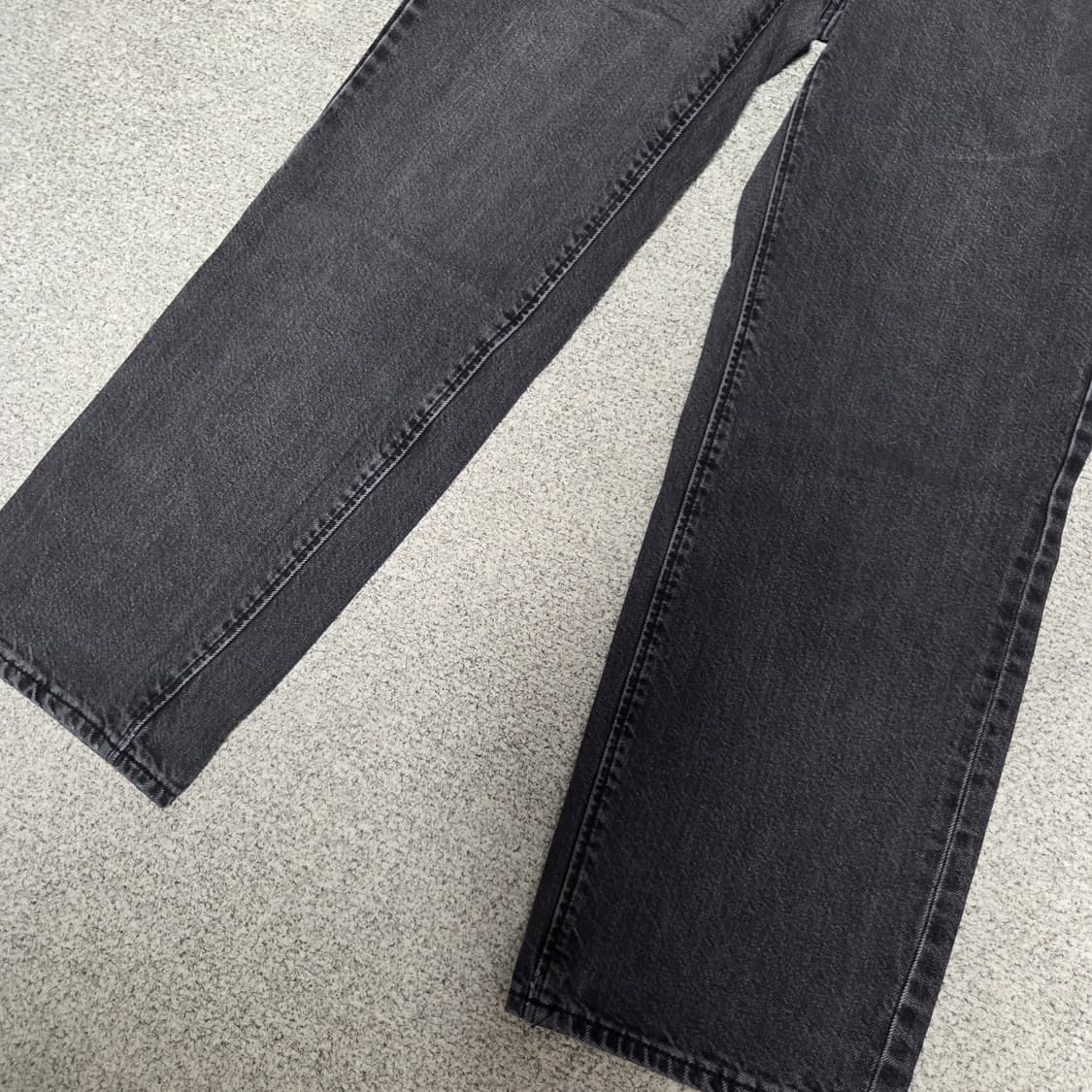GU 하이 웨스트 데님 팬츠 26-27 상품이미지3