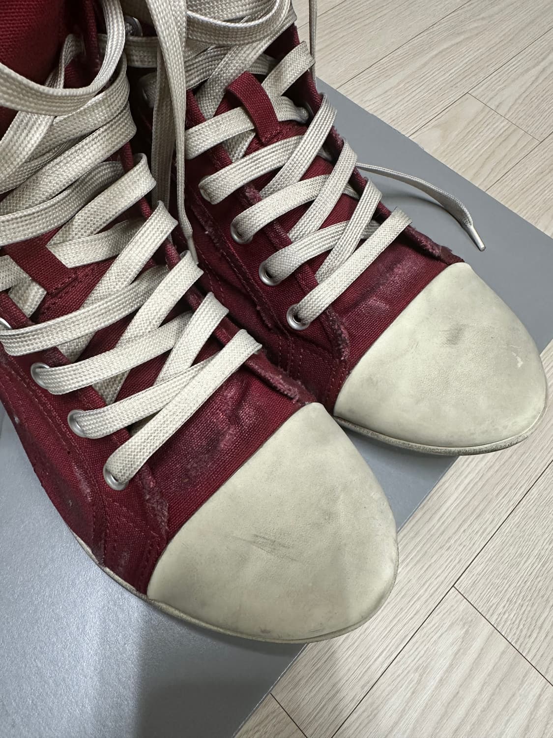 발렌시아가 울트라플랫 컨버스화 상품이미지5