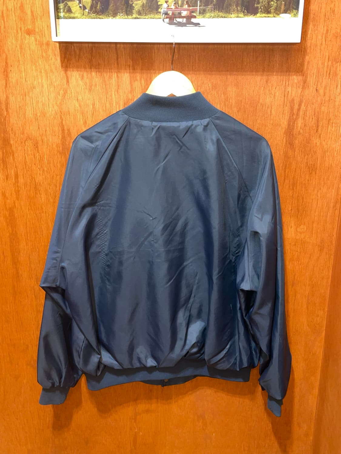 (XL) USA Westark 나일론 스타디움 바시티 자켓 상품이미지4