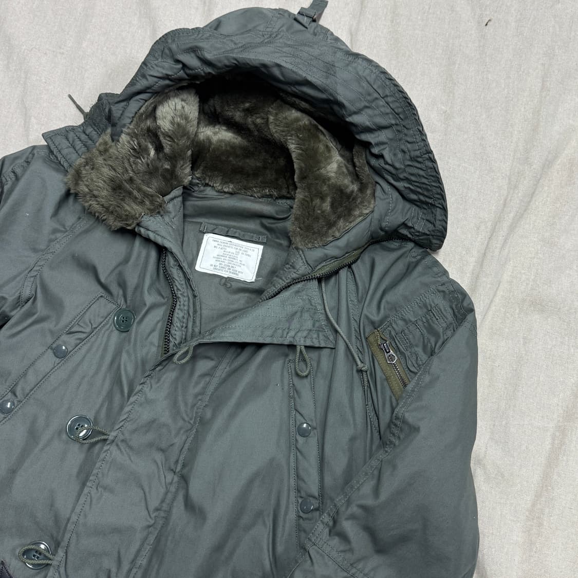 Greenbrier Industries 80s n3b 자켓 xxs 상품이미지2