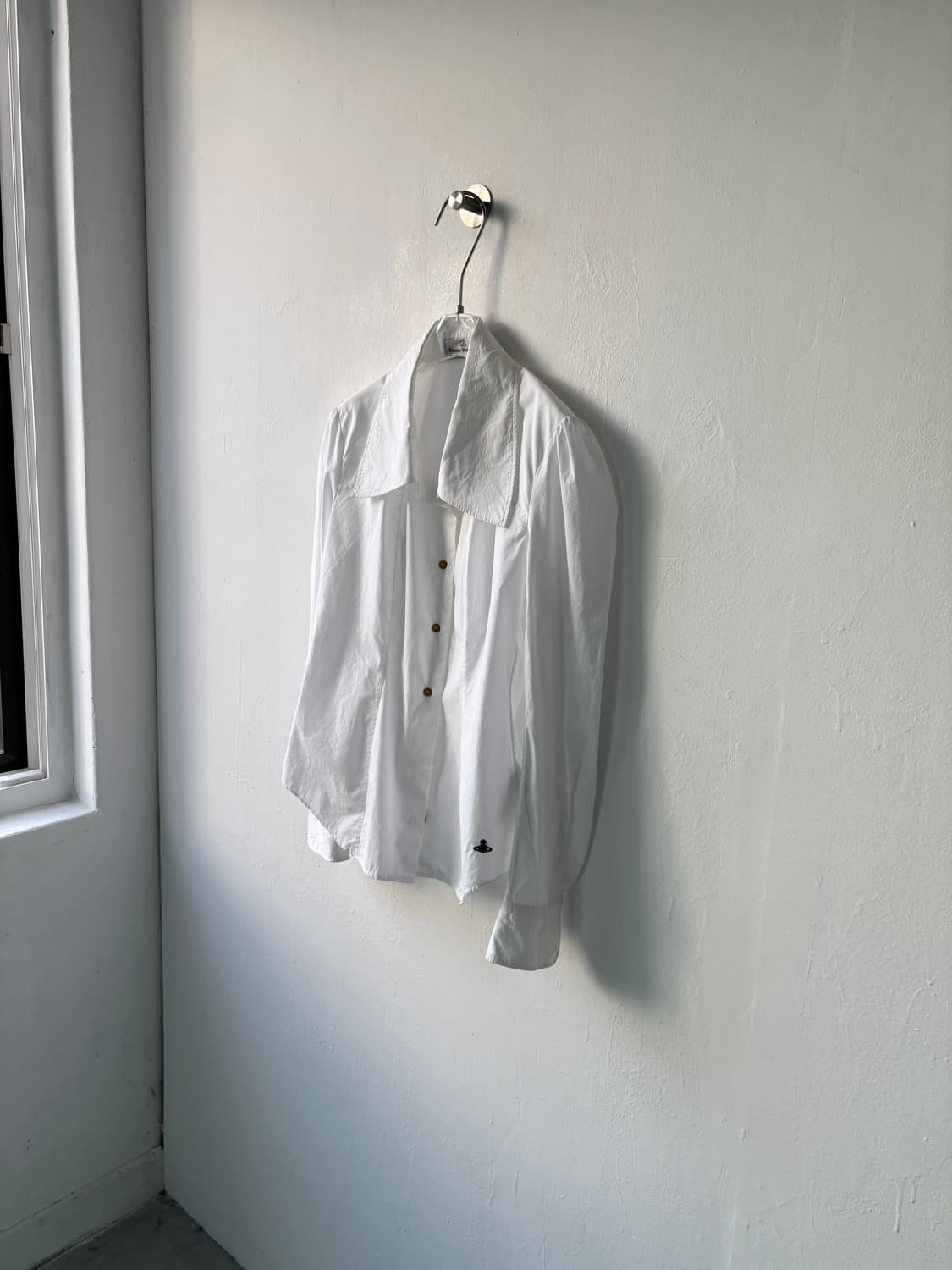 비비안웨스트우드 오버 셔츠  상품이미지4