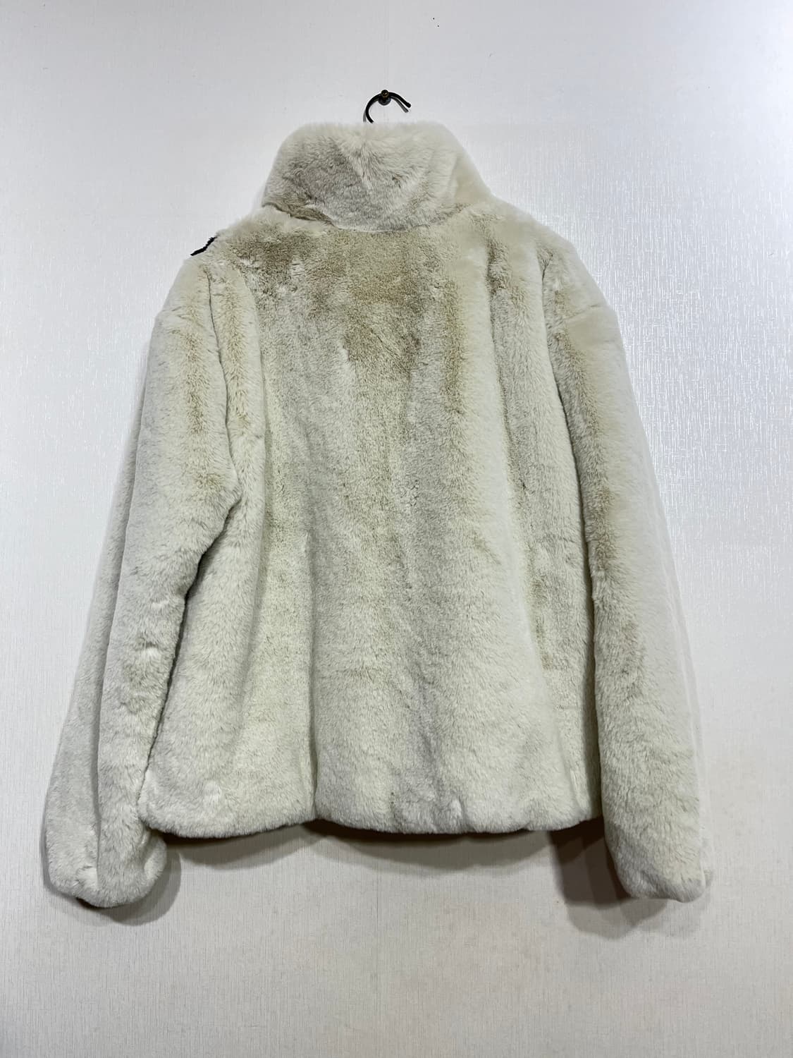 (새상품) 나이키 우먼 NSW 포우 퍼 자켓 파슬 M 상품이미지3