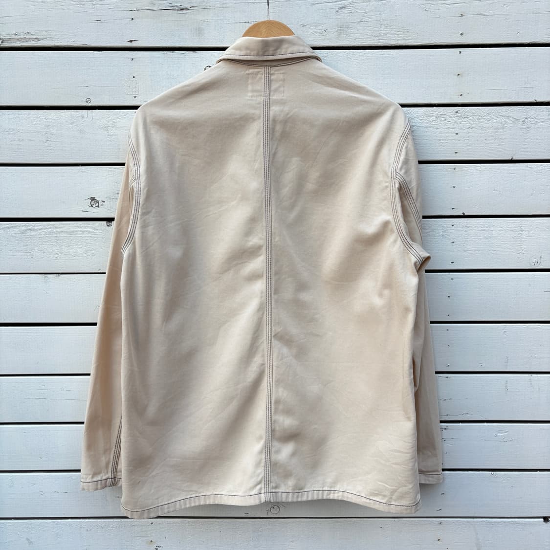 Danton 단톤 코튼 초어 자켓 상품이미지6