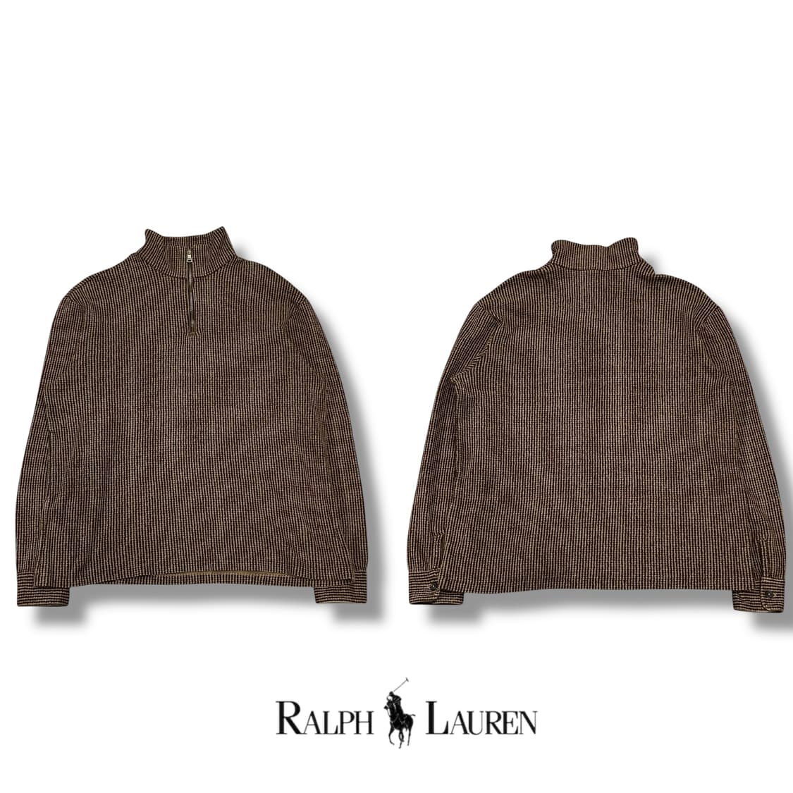 폴로 랄프로렌 반집업 니트 s08785 상품이미지1