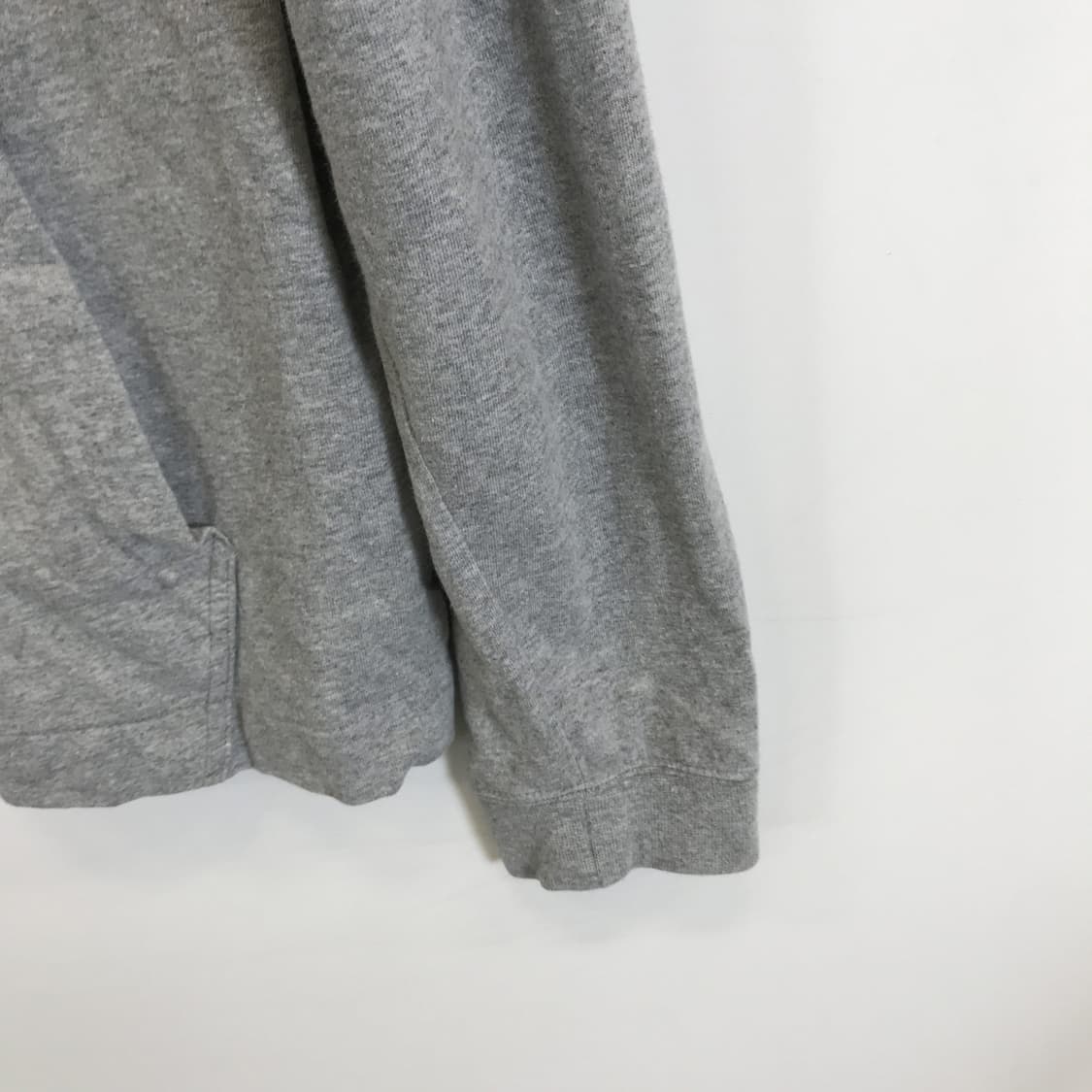 나이키 NSW 후드집업 그레이 기모아님 [L] 상품이미지3