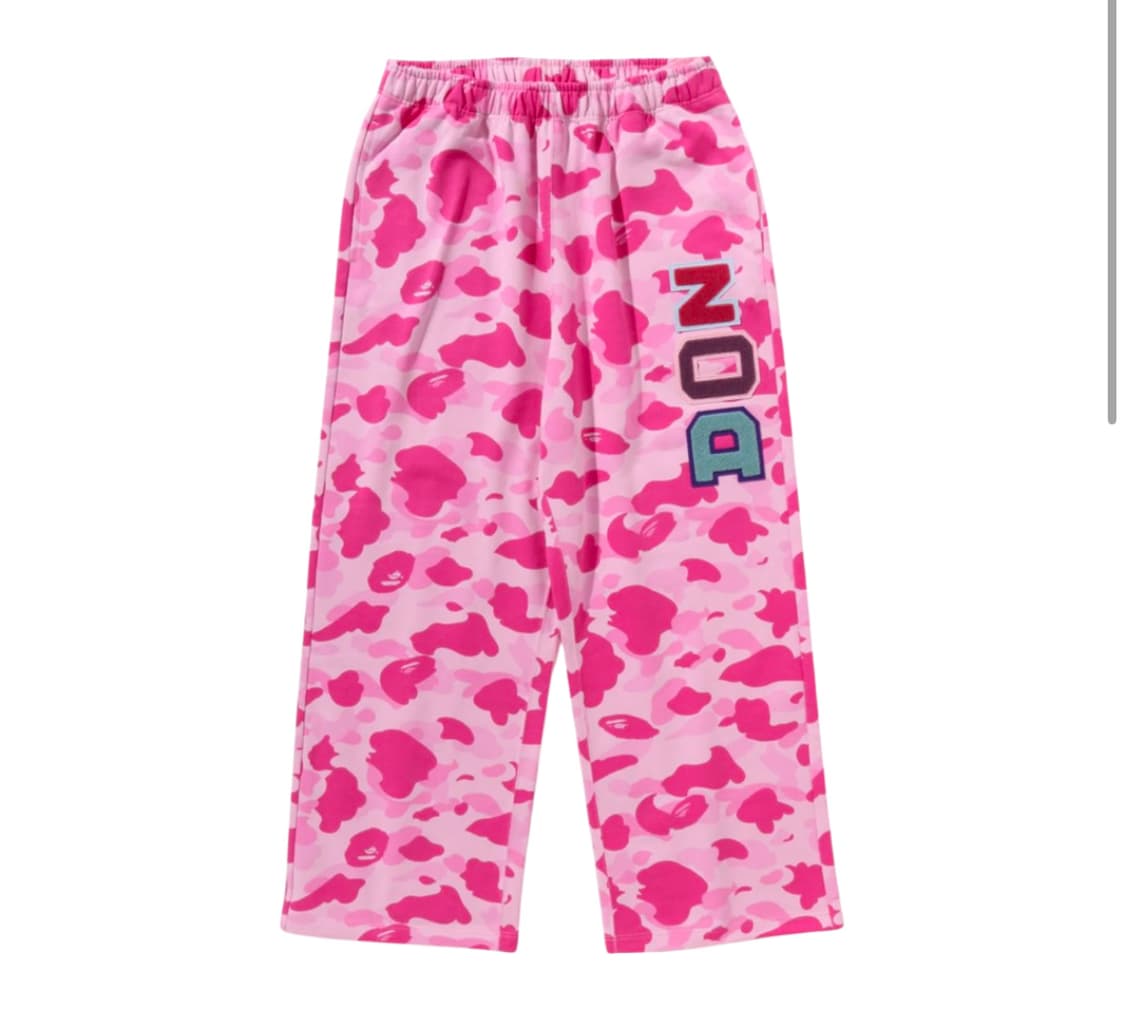 베이프 x 캑터스 잭 x 돈 톨리버 팬츠 상품이미지1