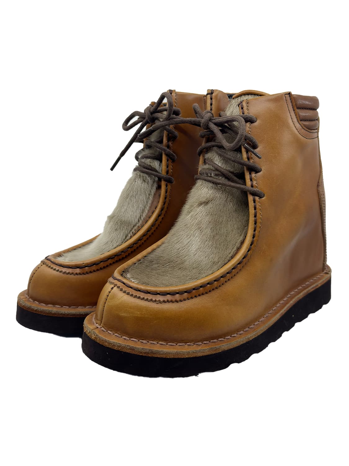 Mihara Yasuhiro Wedge Boots/ 245 상품이미지2