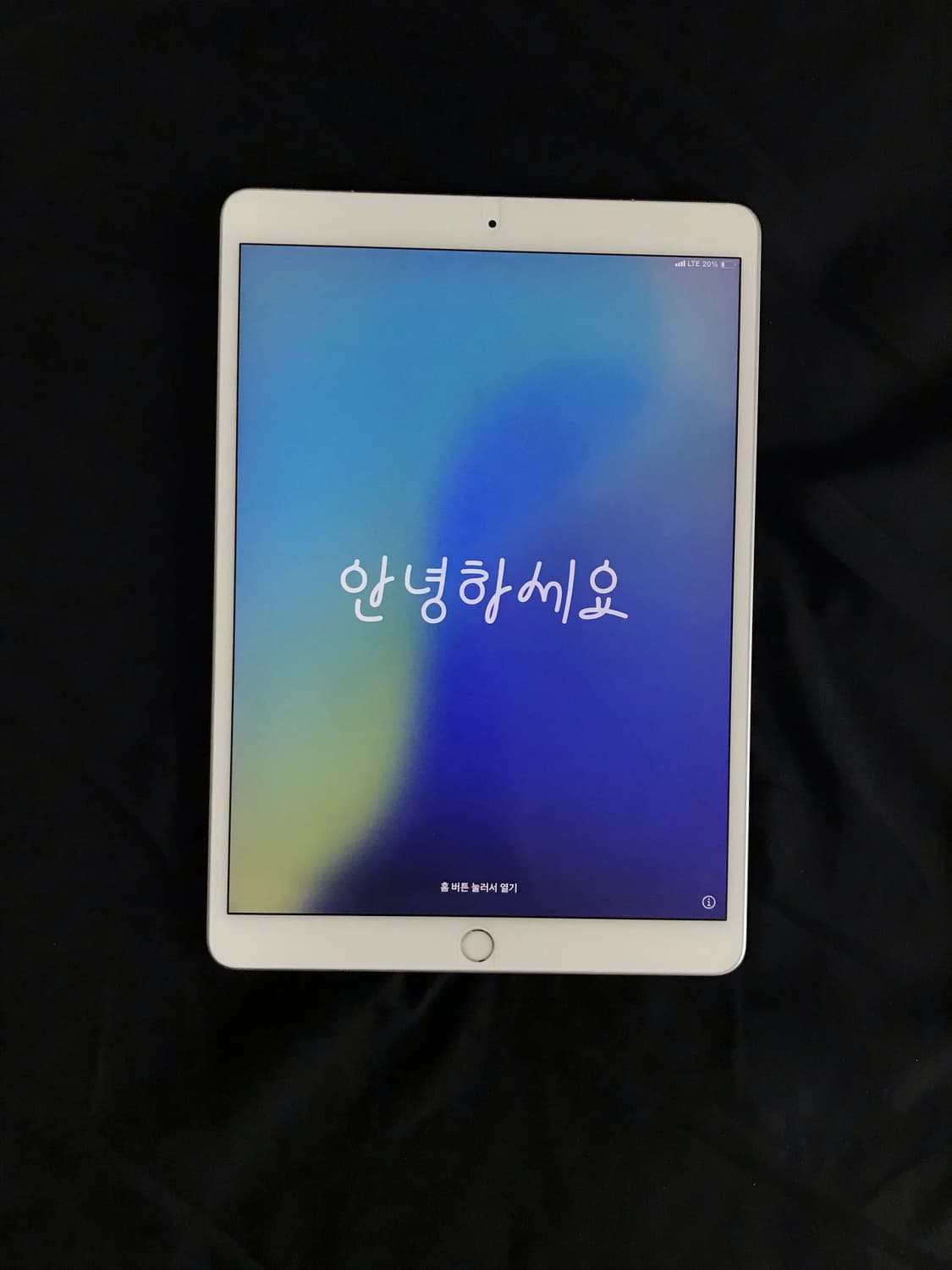 아이패드 에어3 실버 256기가 셀룰러 + 애플펜슬 상품이미지3