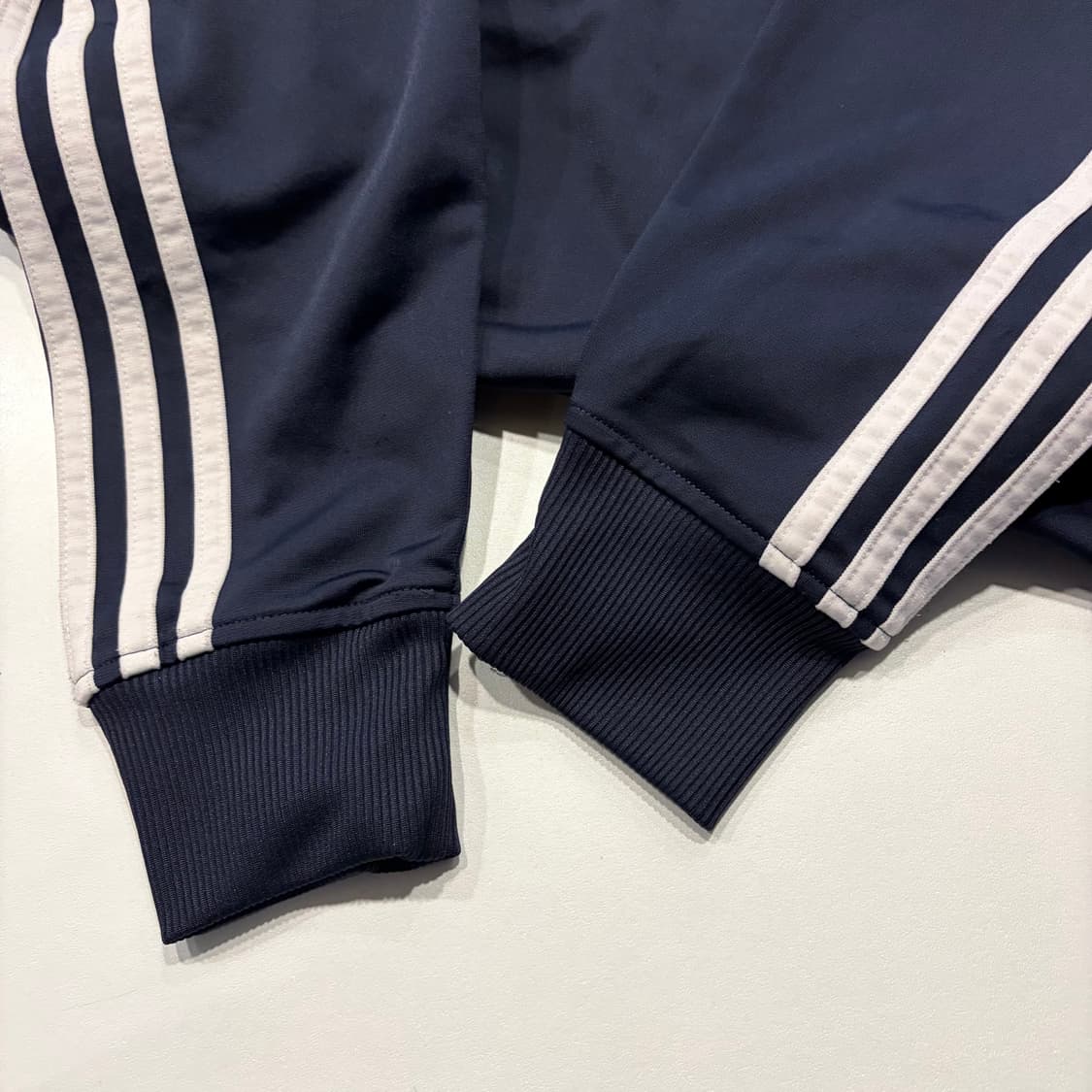[105] 아디다스 파이어버드 트랙탑 네이비 3선 져지 C710 상품이미지5