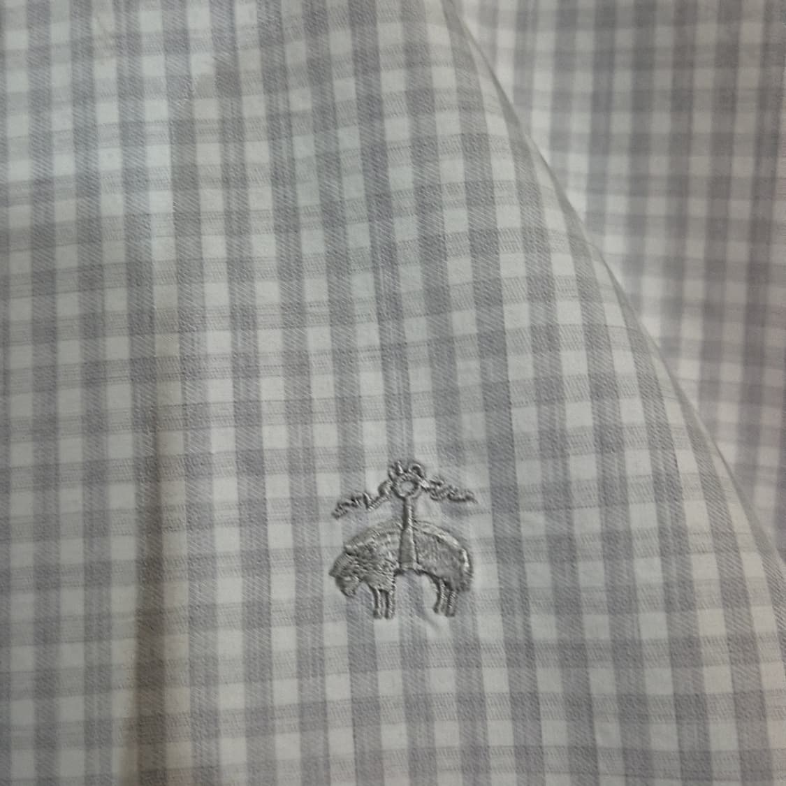 Brooks Brothers 브룩스브라더스 체크 셔츠 상품이미지3