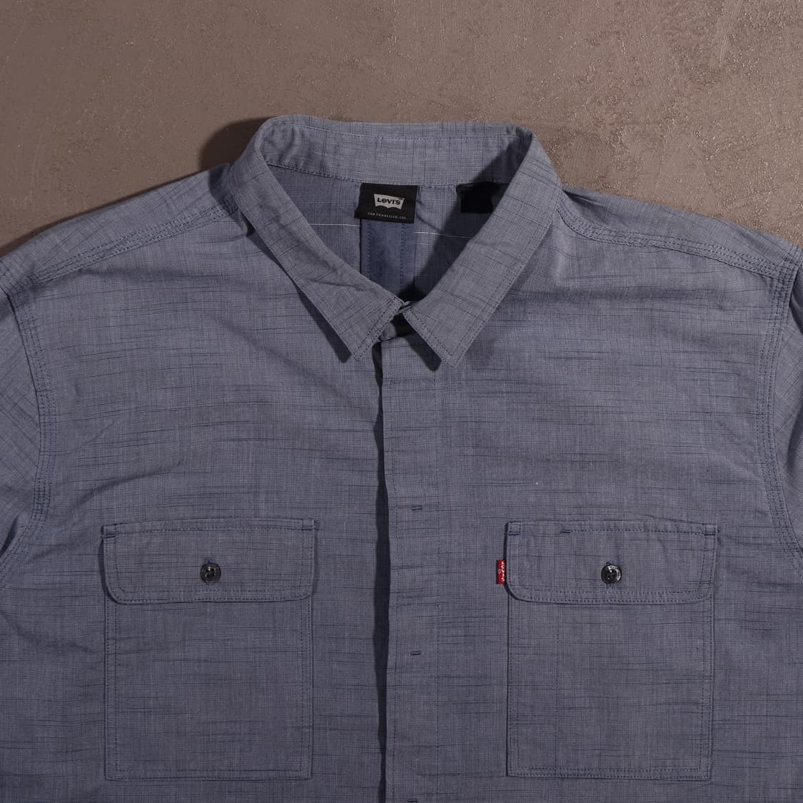 리바이스 글리터 셔츠 상품이미지2
