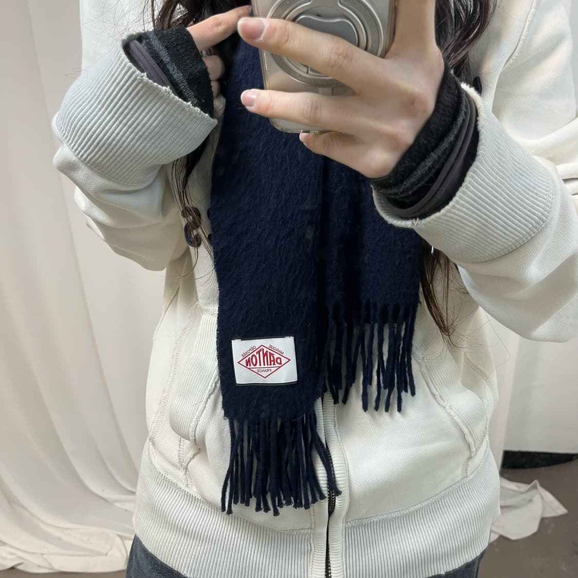 Danton Muffler  상품이미지3