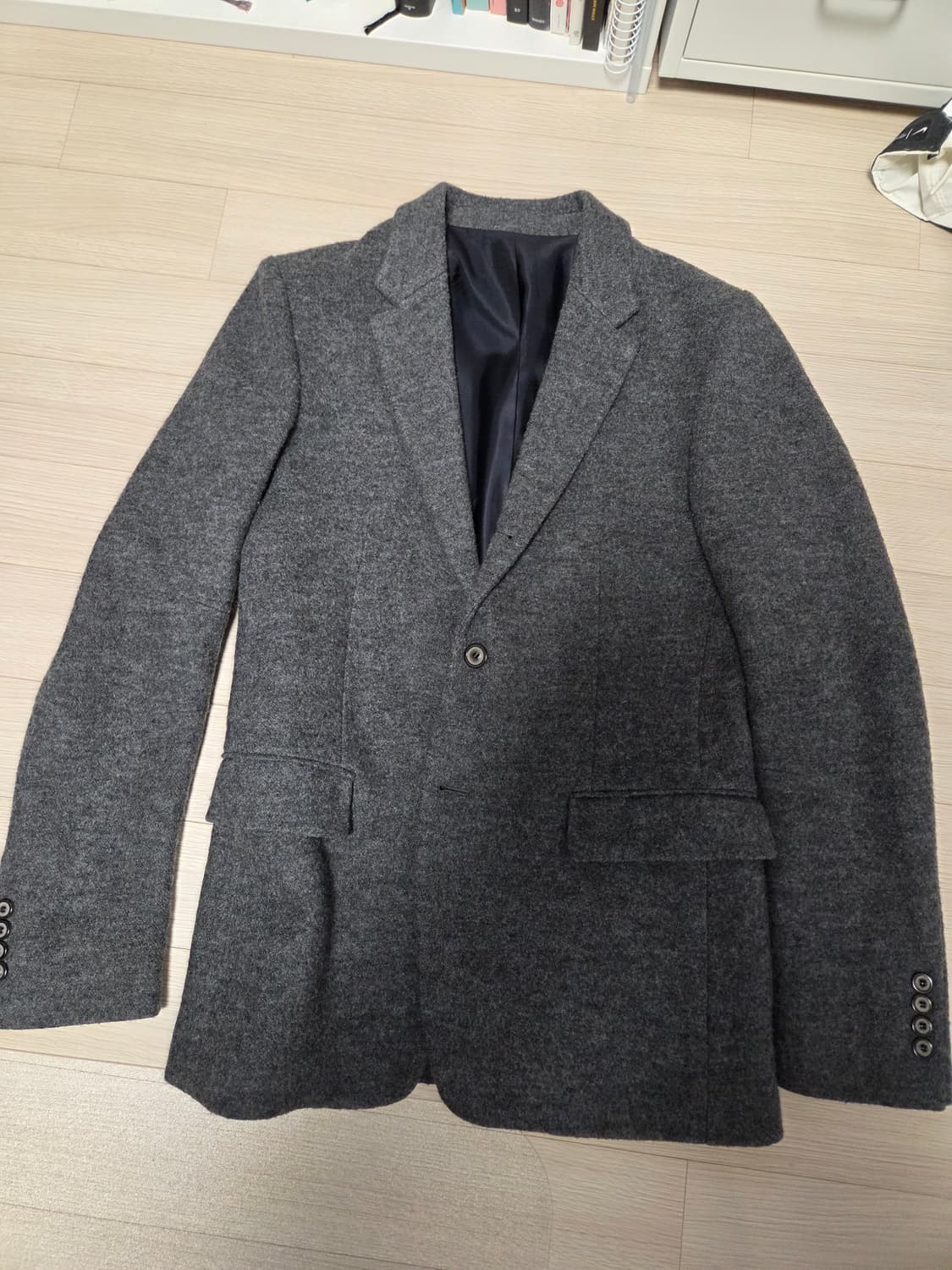 솔리드옴므 남성 모자켓100 상품이미지1