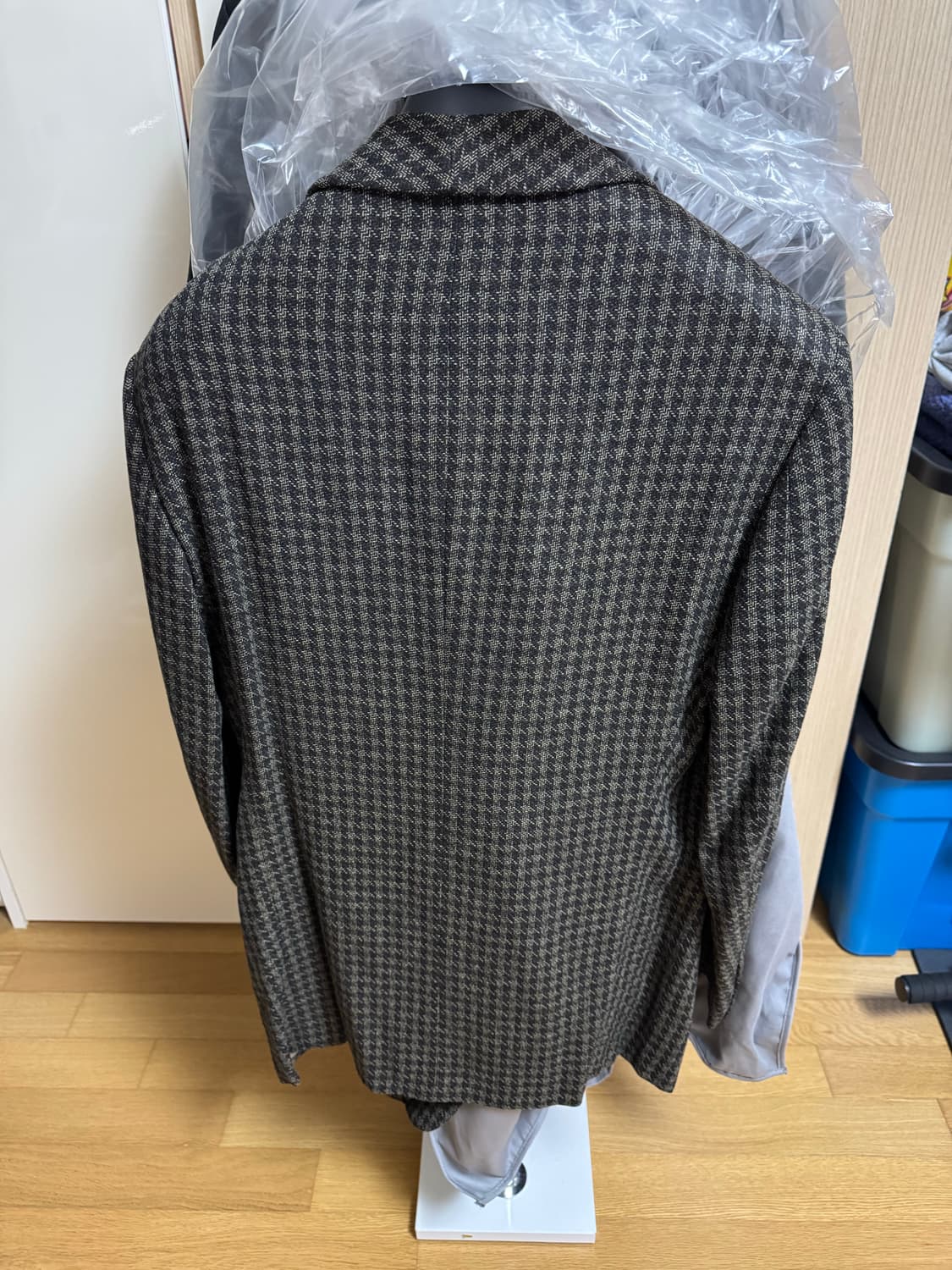 아워레가시 x 아르마니 하운즈투스 블레이저 자켓 상품이미지7