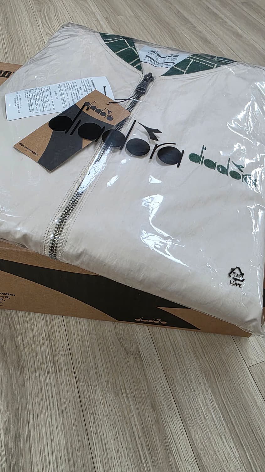 새상품) 디아도라 우븐 봄버 자켓 상품이미지7