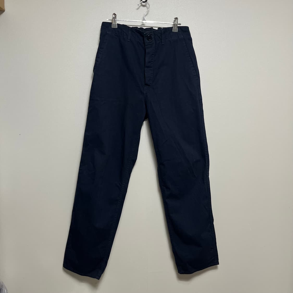 오어슬로우 OrSlow 프렌치 워크 팬츠 EU s 상품이미지1