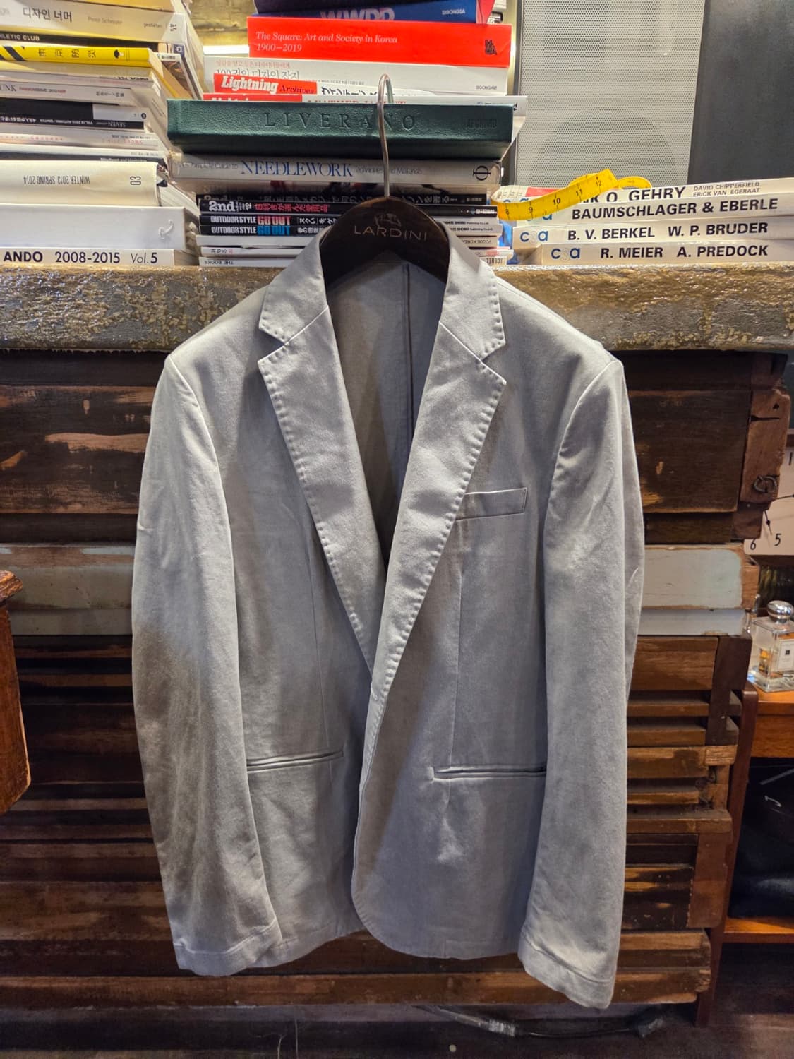 빠니클레 자켓 상품이미지9