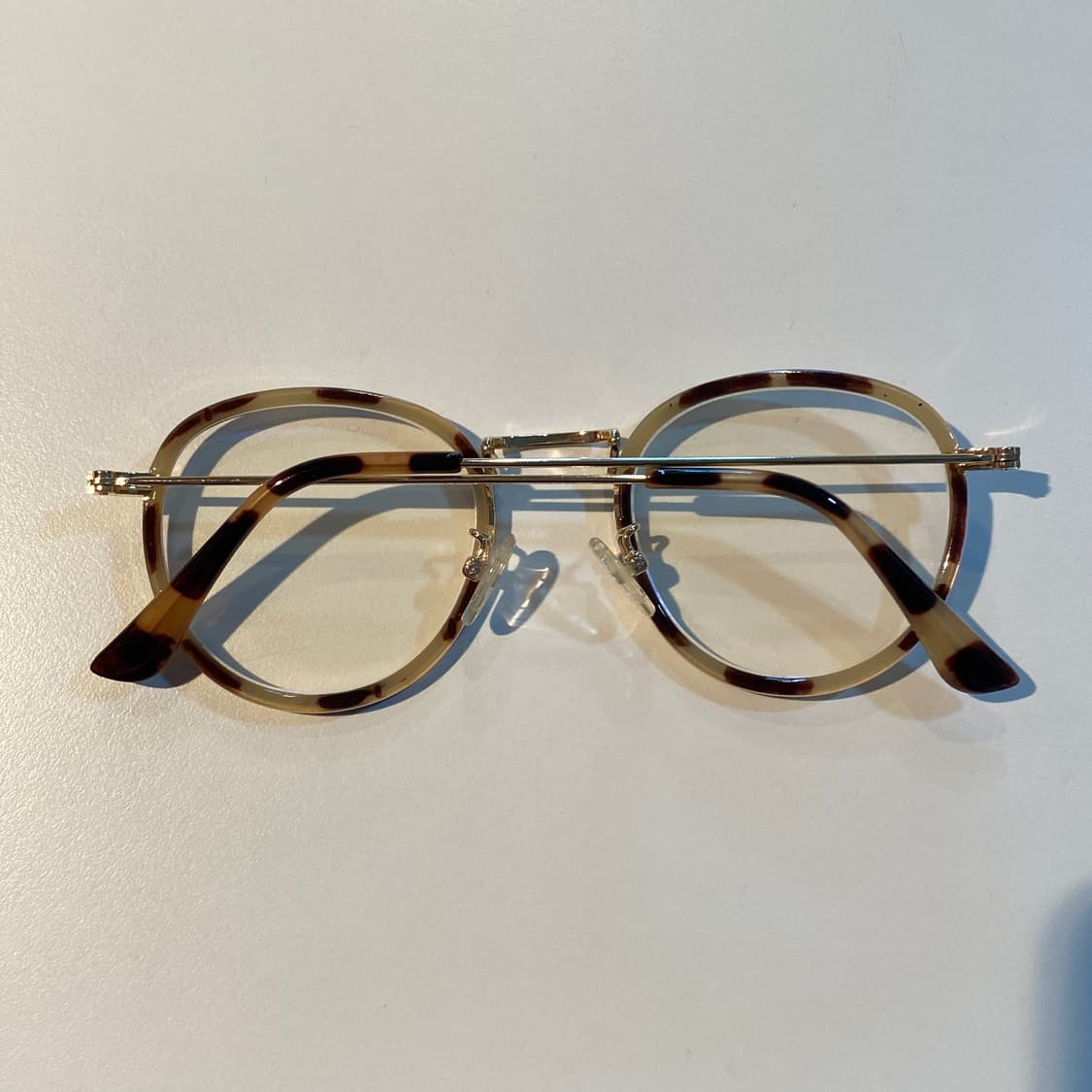 ZARA leopard glasses 자라 레오파드 안경  상품이미지3