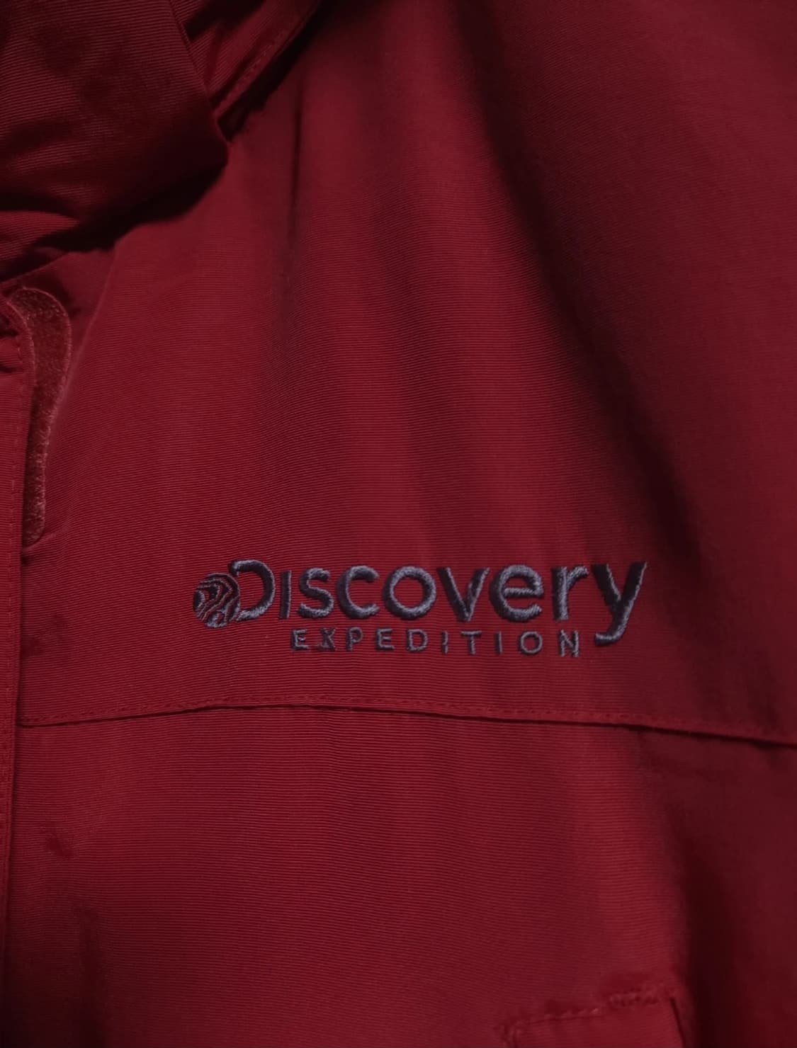 디스커버리 구스다운 패딩, XL 상품이미지2