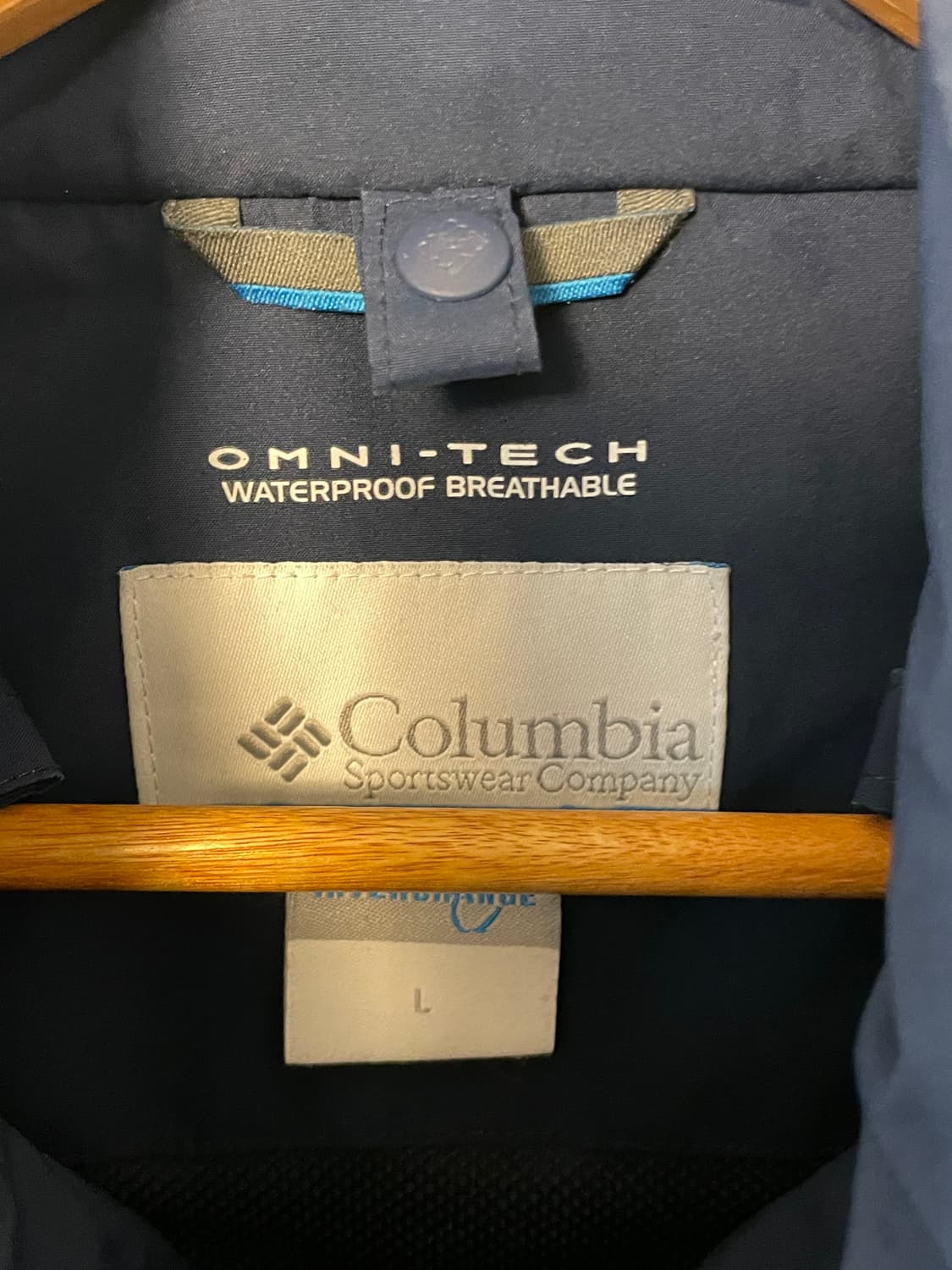 컬럼비아 윈드브레이커 자켓  상품이미지7