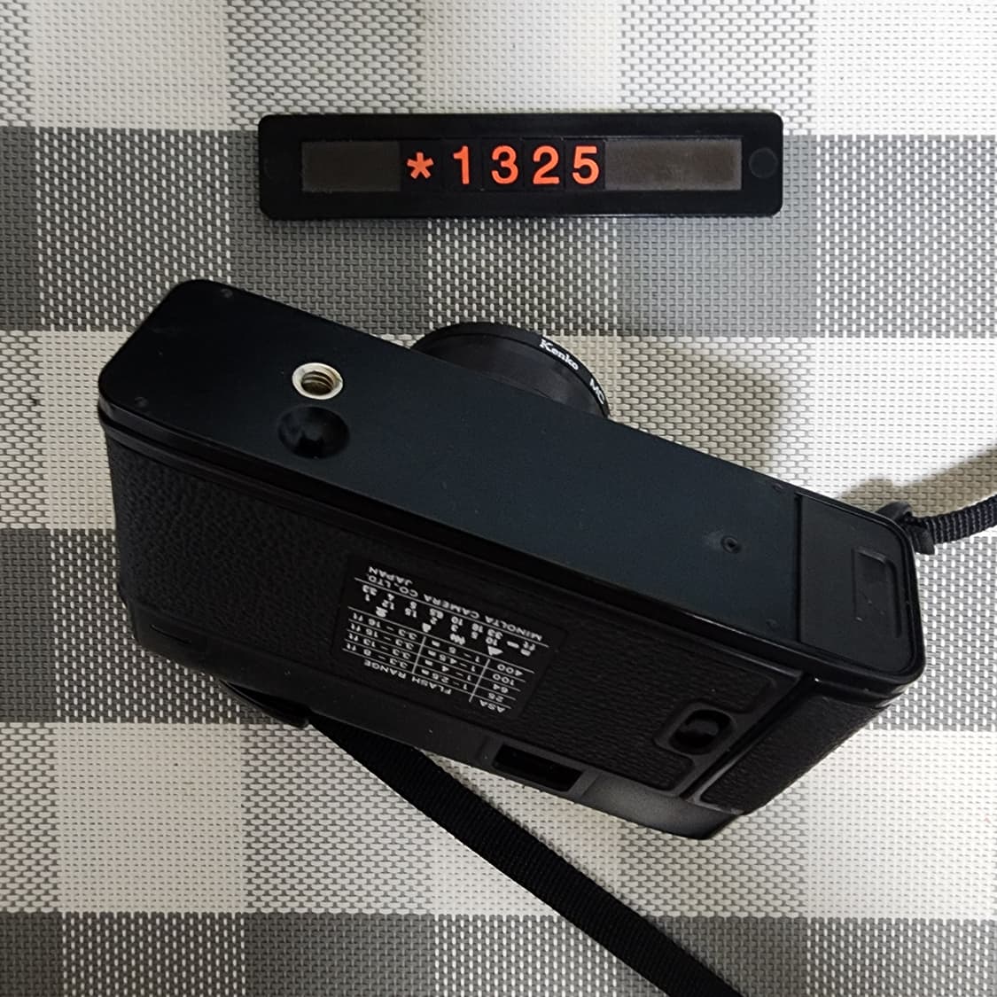 미놀타 하이매틱 AF 필름카메라 상품이미지4