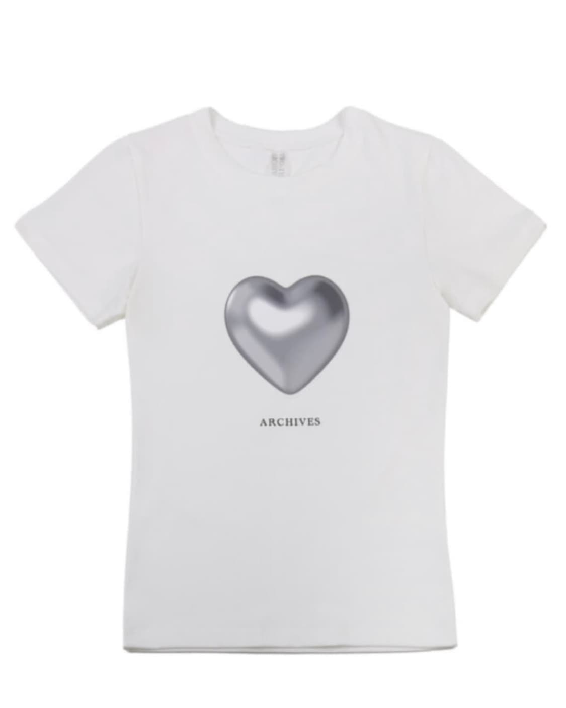 2000 아카이브스 매트 러브 반팔티 상품이미지1