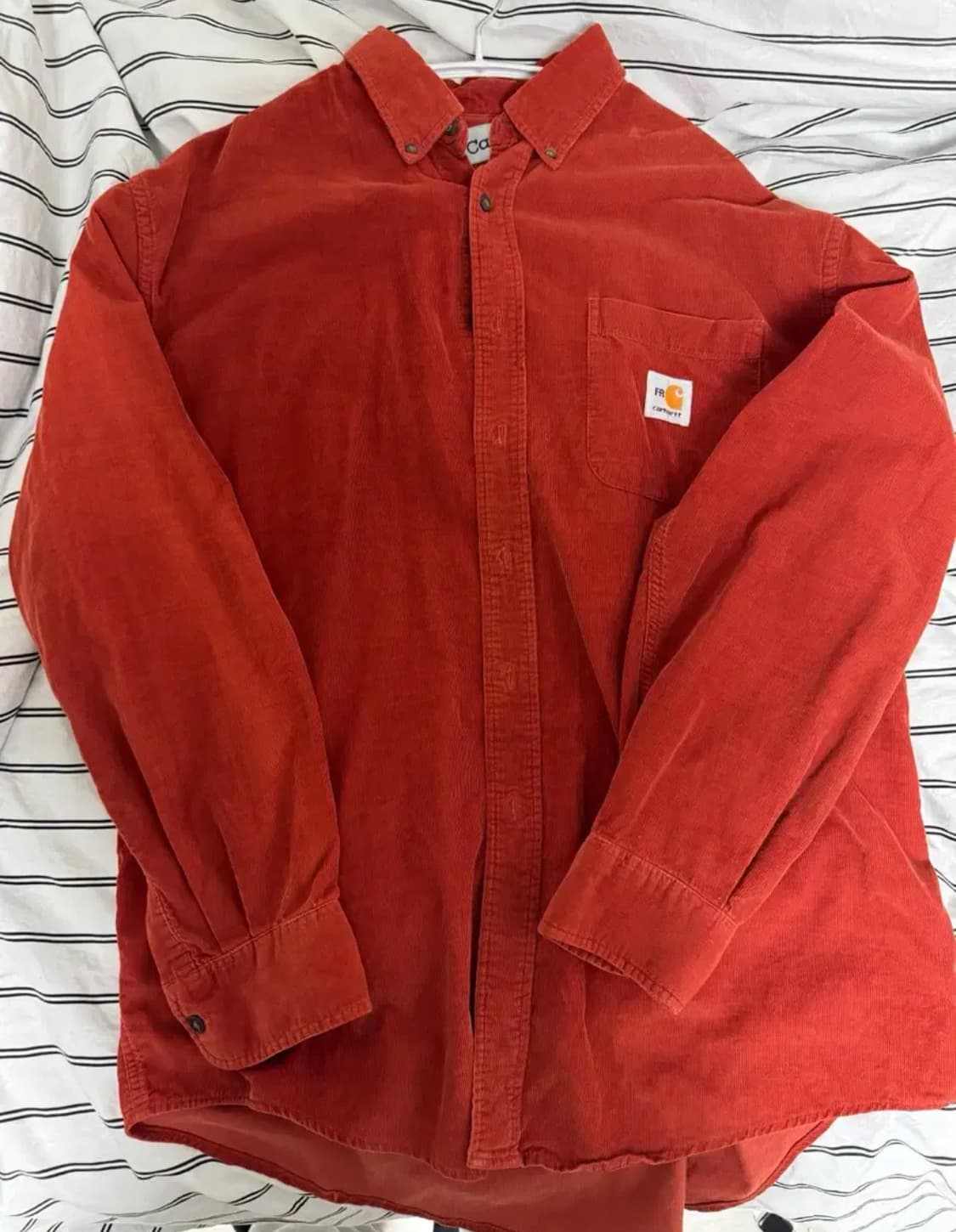 칼하트 코듀로이 자켓 상품이미지1