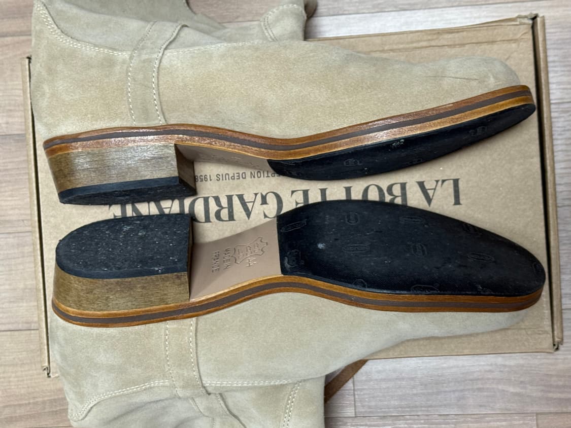 [EU44,290] la botte gardiane 부츠 상품이미지5