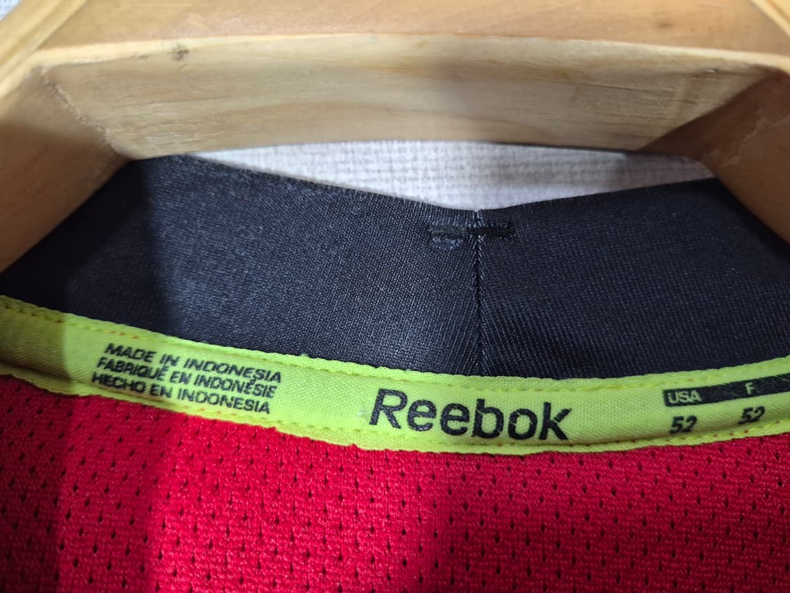 REEBOOK 리복 시카고 불랙호크스 하키져짗52 상품이미지7